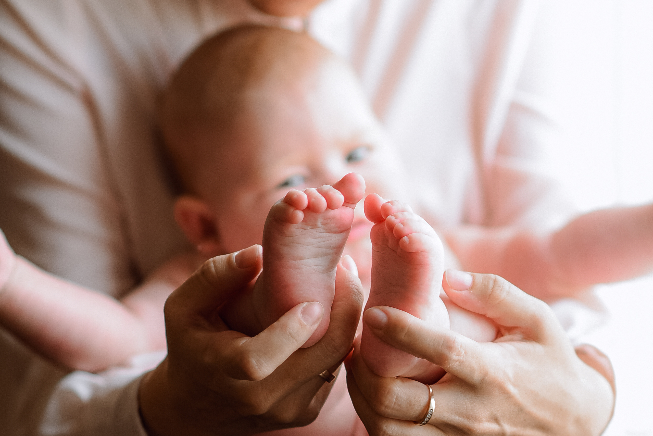 Два родных сердечка. Семейный фотограф в Ростове-на-Дону Мария Панарина