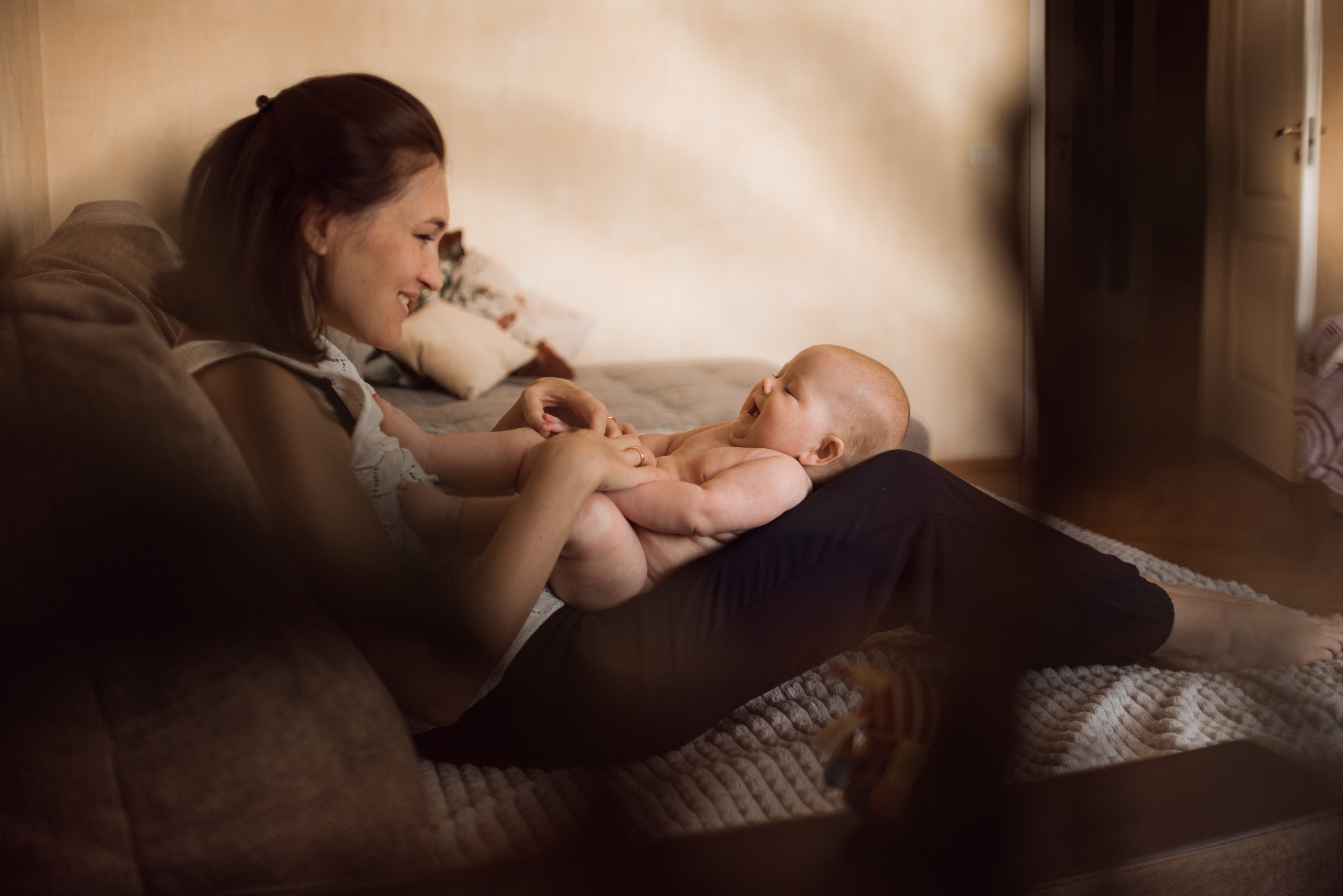 Два родных сердечка. Семейный фотограф в Ростове-на-Дону Мария Панарина