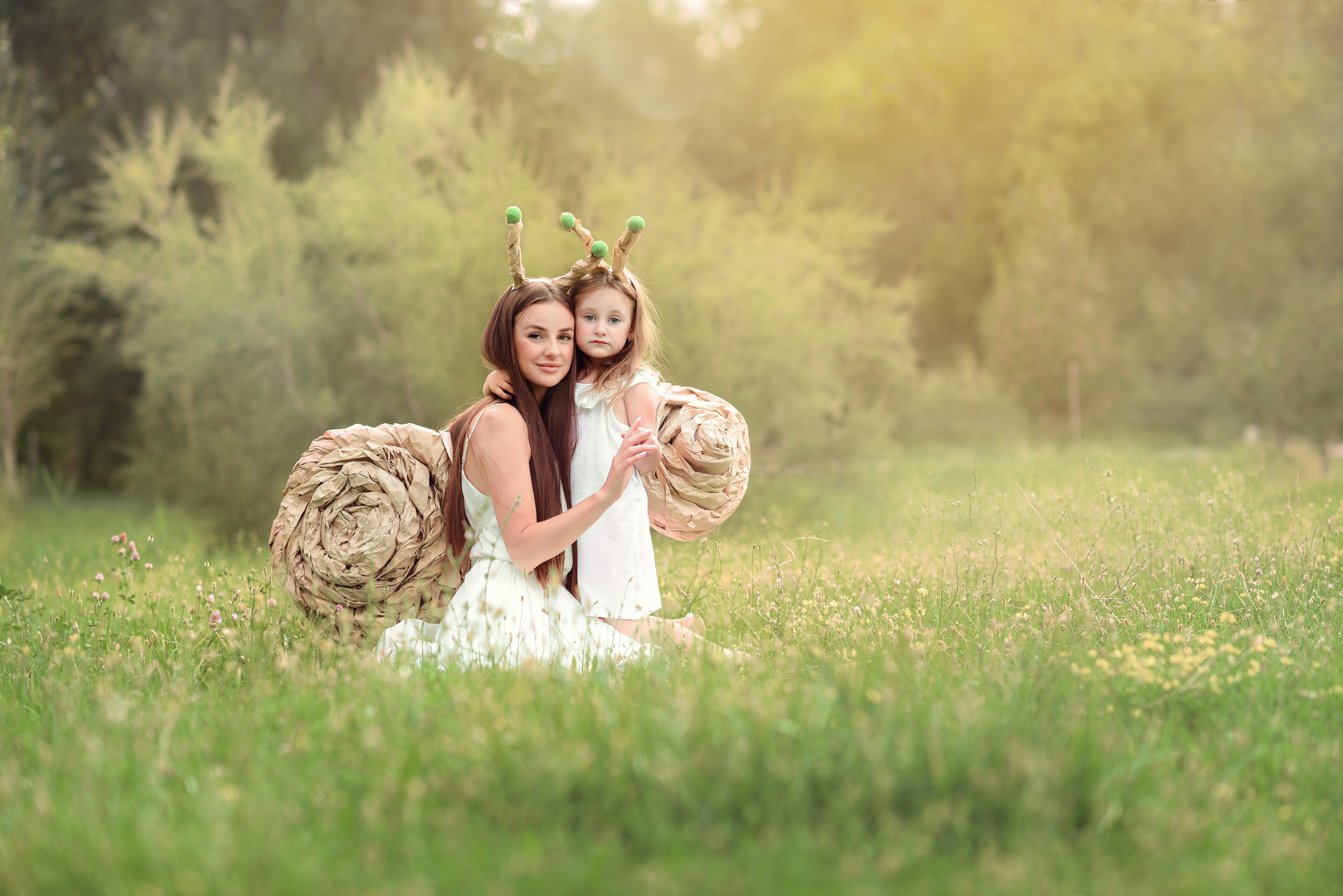 Фотосъемка мама и дочка. Семейный фотограф в Ростове-на-Дону Мария Панарина