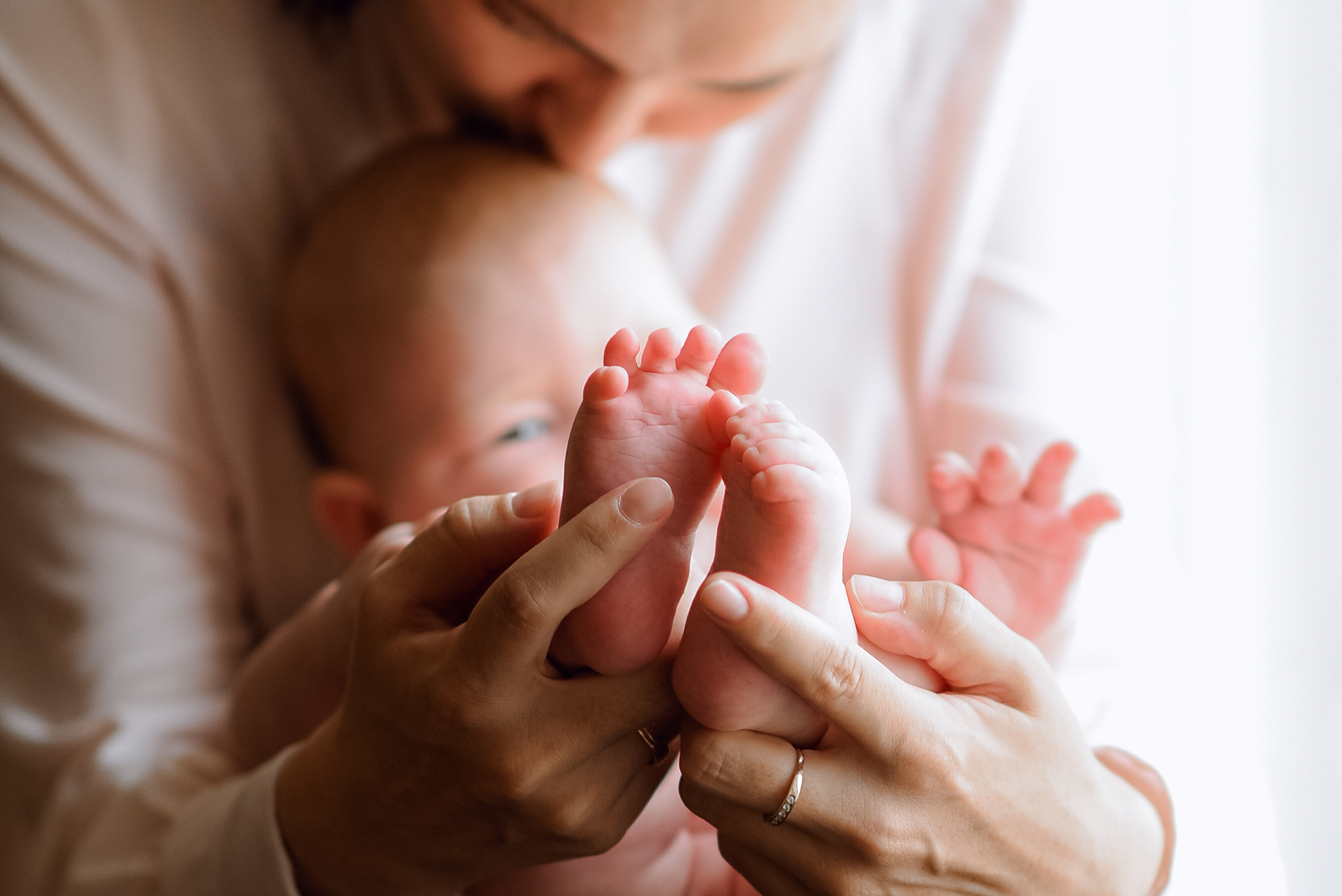 Два родных сердечка. Семейный фотограф в Ростове-на-Дону Мария Панарина