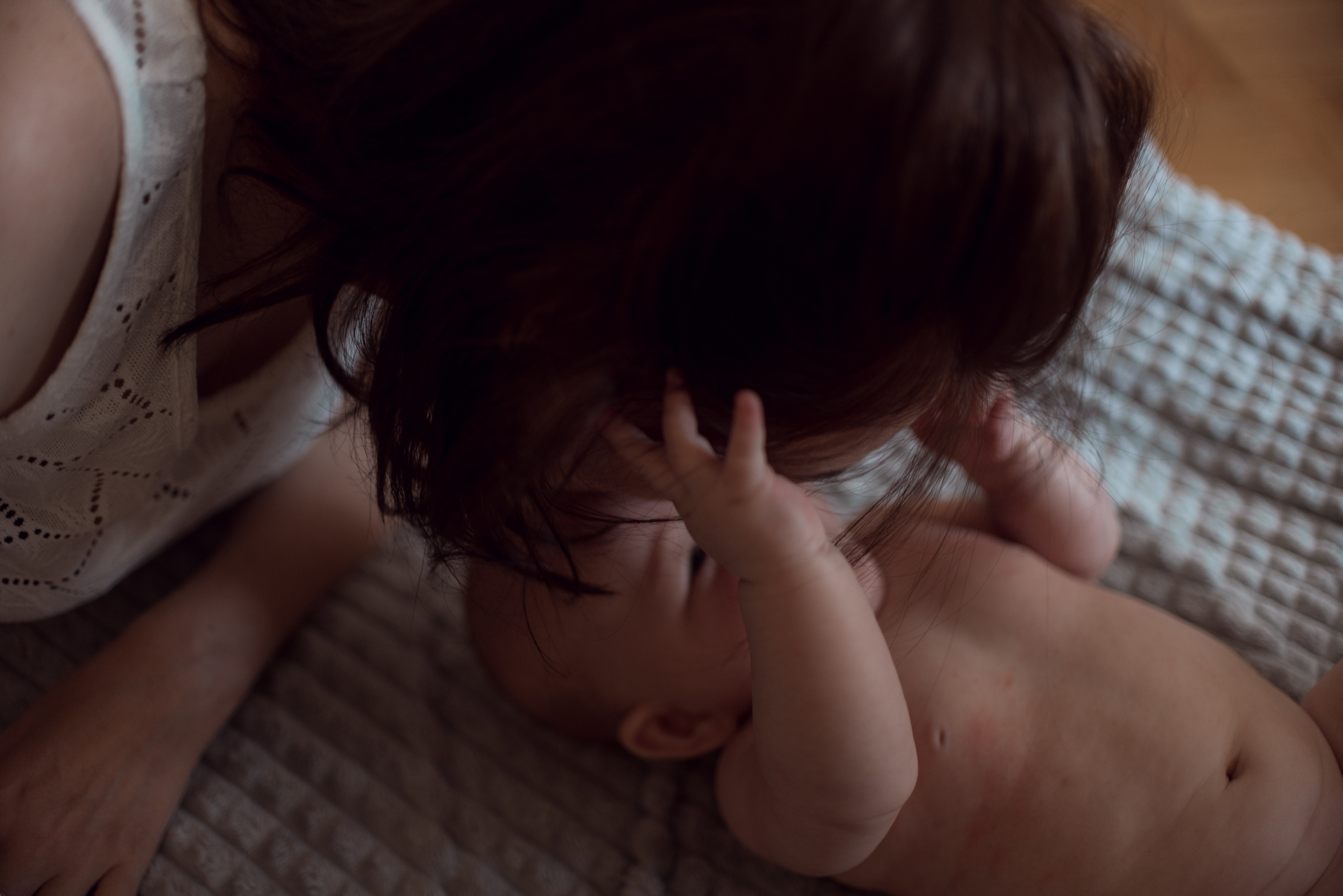 Два родных сердечка. Семейный фотограф в Ростове-на-Дону Мария Панарина