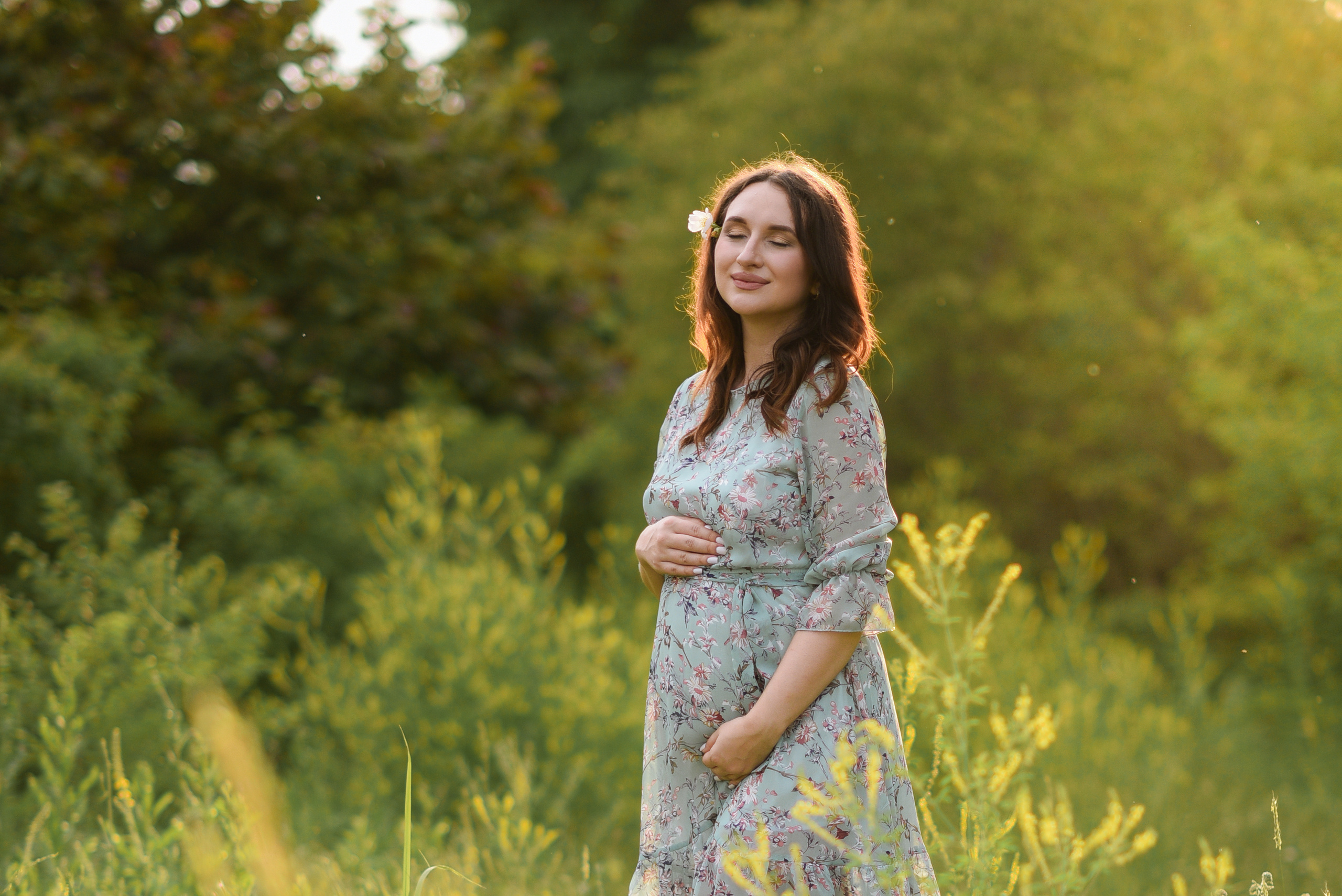 Фотосессия беременности. Вика. Семейный фотограф в Ростове-на-Дону Мария Панарина