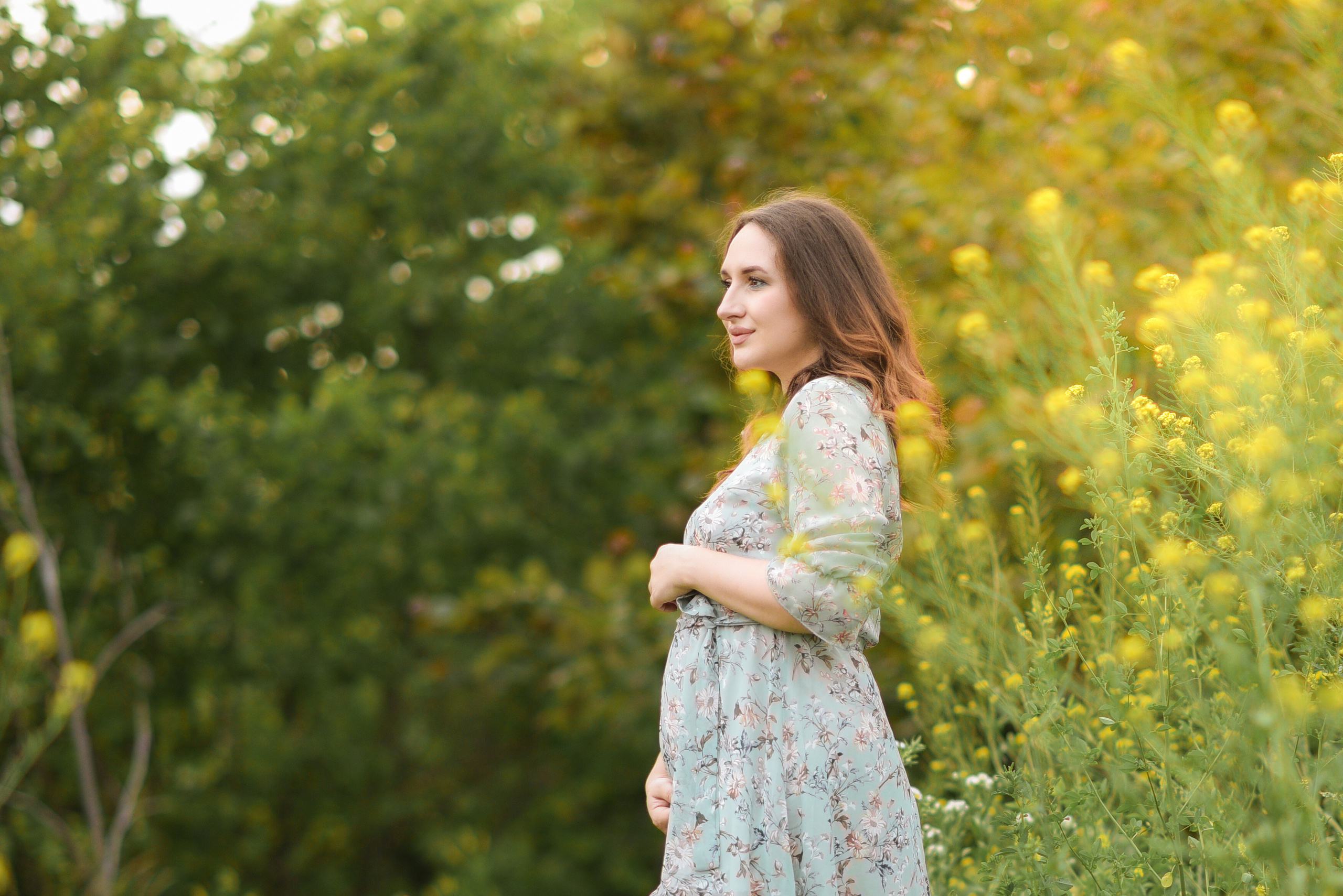 Фотосессия беременности. Вика. Семейный фотограф в Ростове-на-Дону Мария Панарина