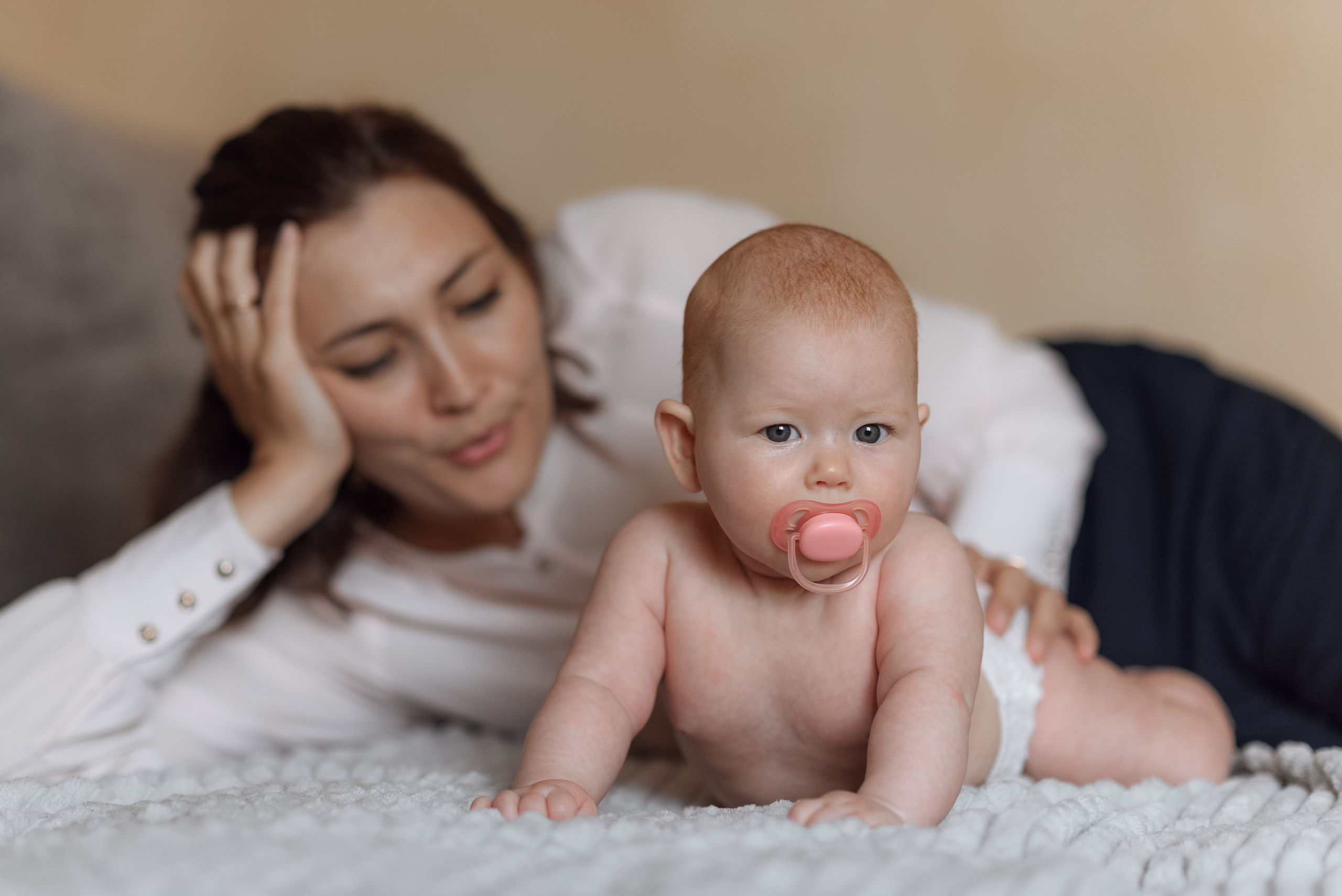 Два родных сердечка. Семейный фотограф в Ростове-на-Дону Мария Панарина