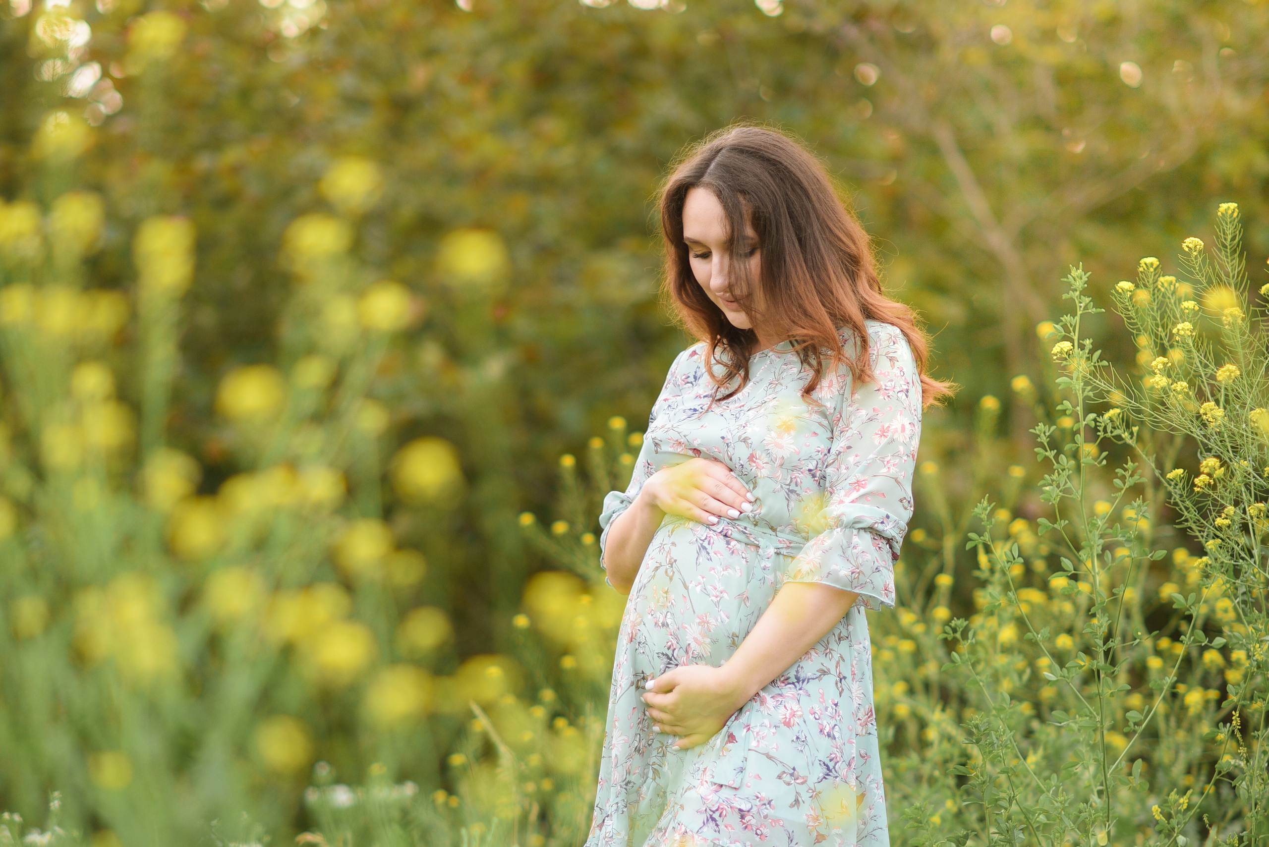 Фотосессия беременности. Вика. Семейный фотограф в Ростове-на-Дону Мария Панарина