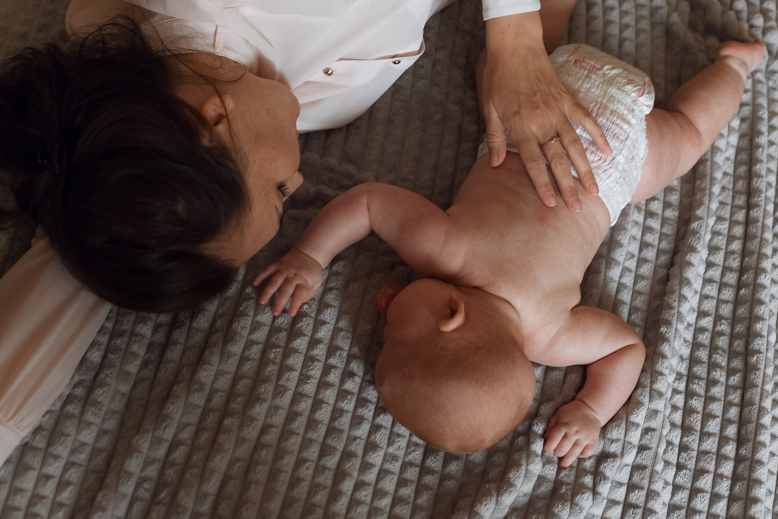 Два родных сердечка. Семейный фотограф в Ростове-на-Дону Мария Панарина