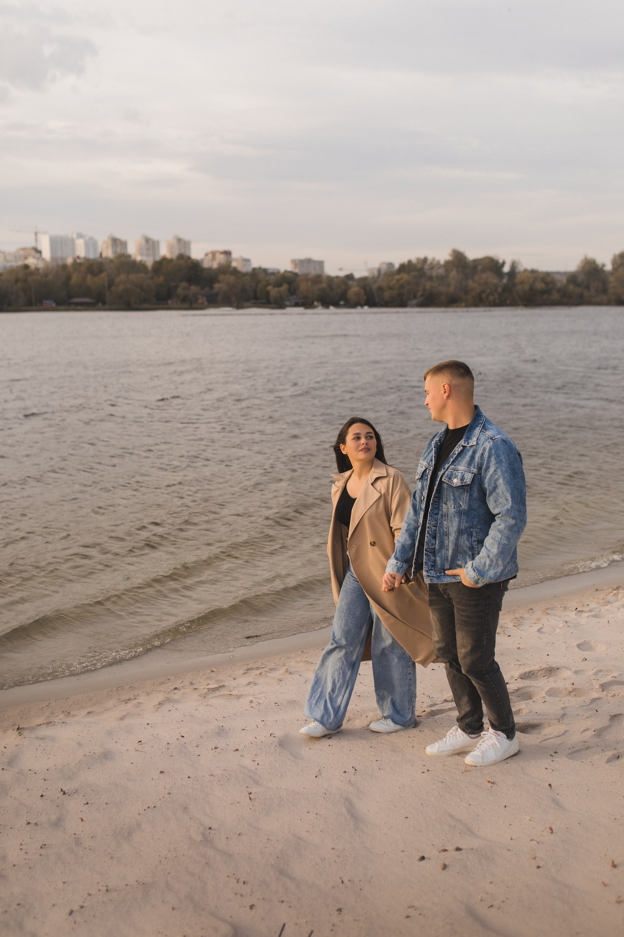 Борис и Наташа. Свадебный и семейный фотограф в Белгороде Евгения Курочкина