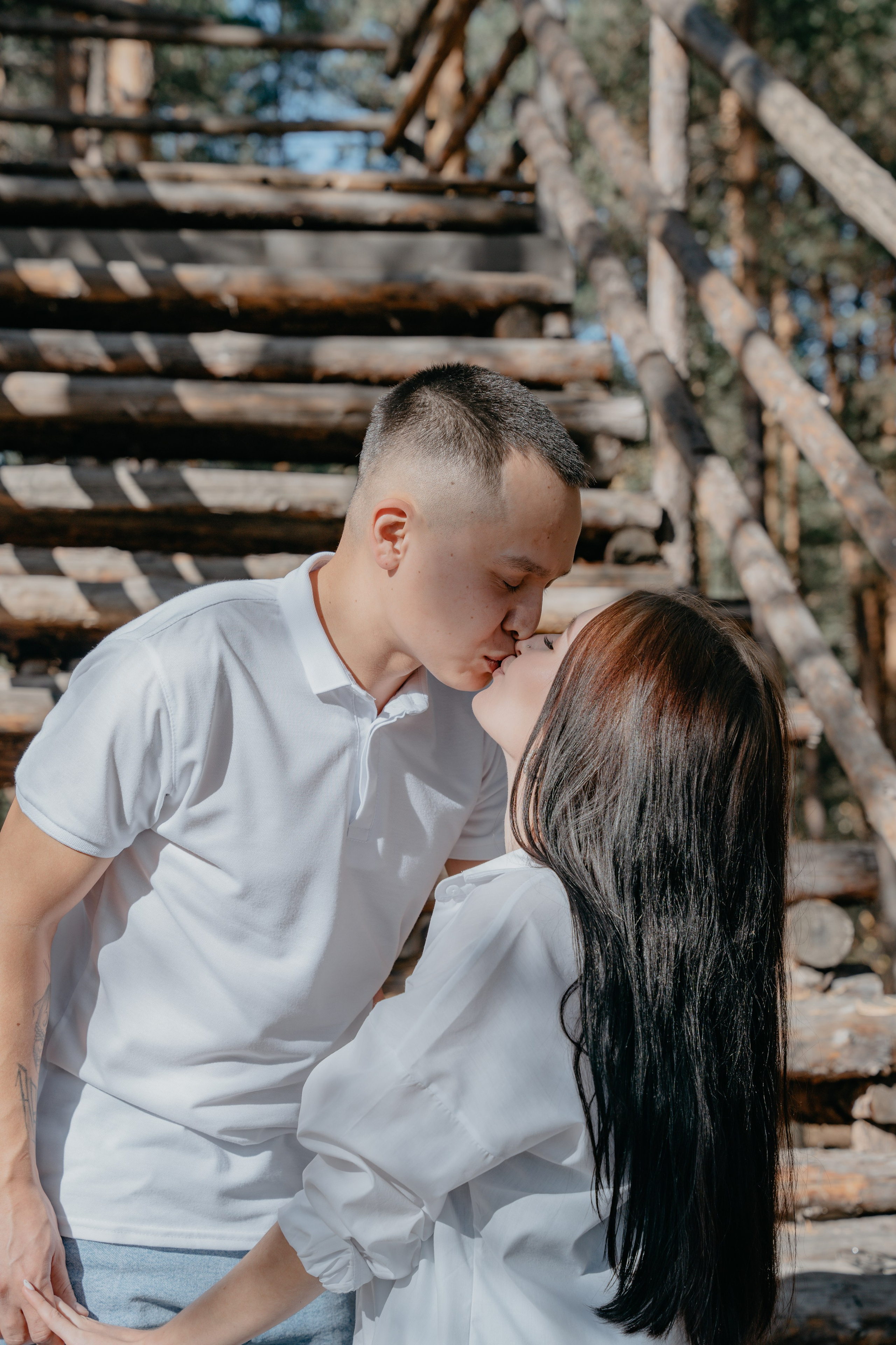 Озеро. Love Story