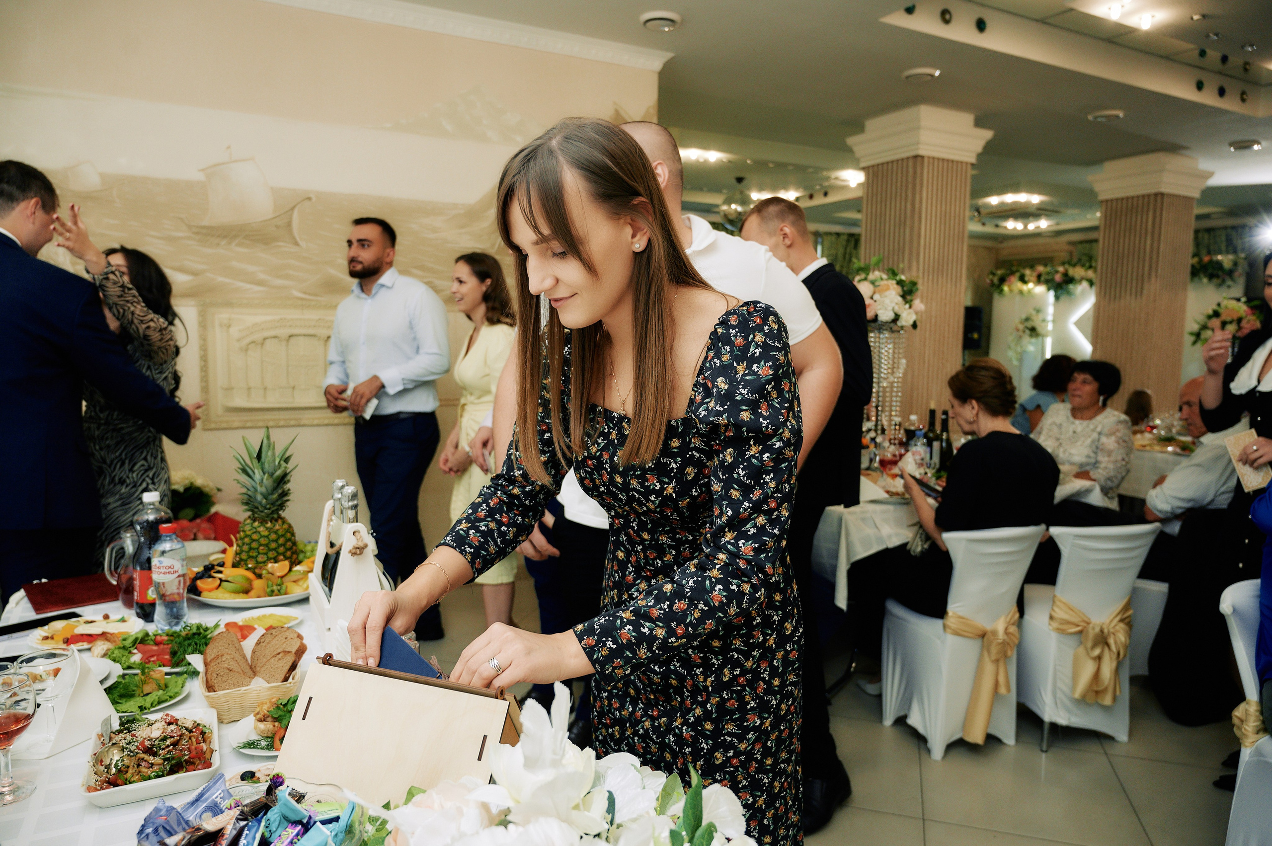 Вера и Игорь. Фото-видеосъемка свадеб Venson Films