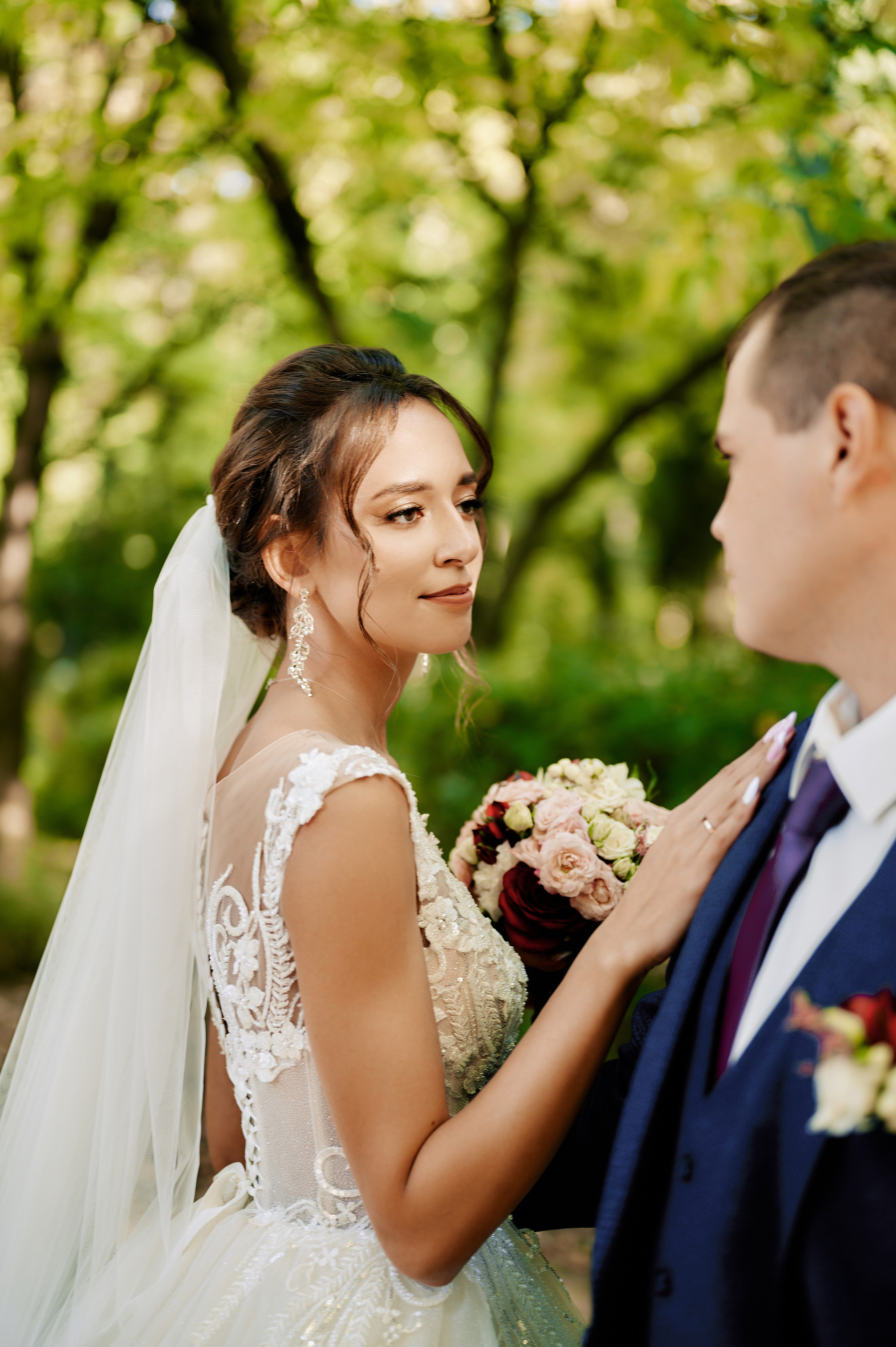 Вера и Игорь. Фото-видеосъемка свадеб Venson Films