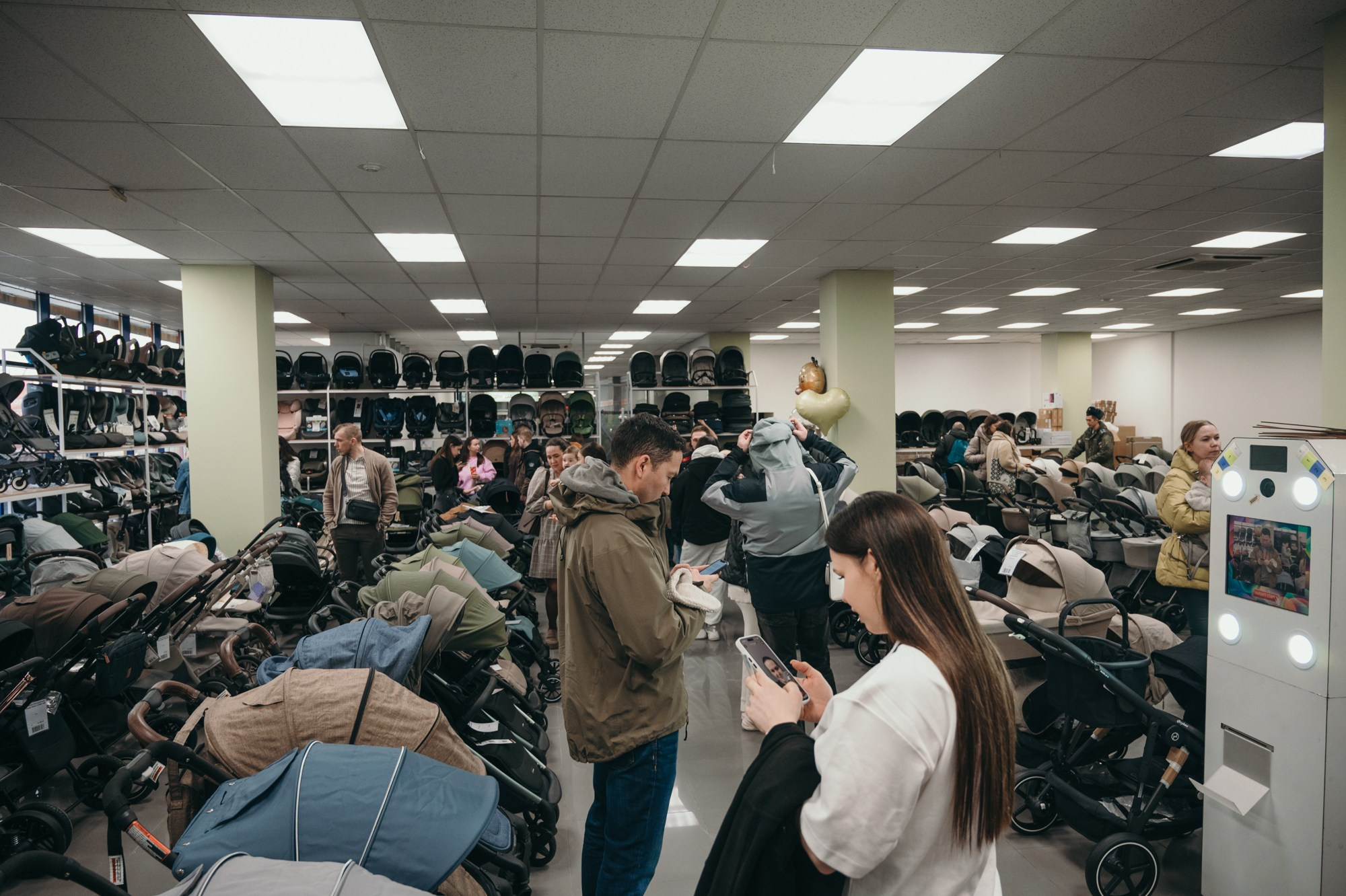 Мама Жанна. Фотограф Горбенко Анна