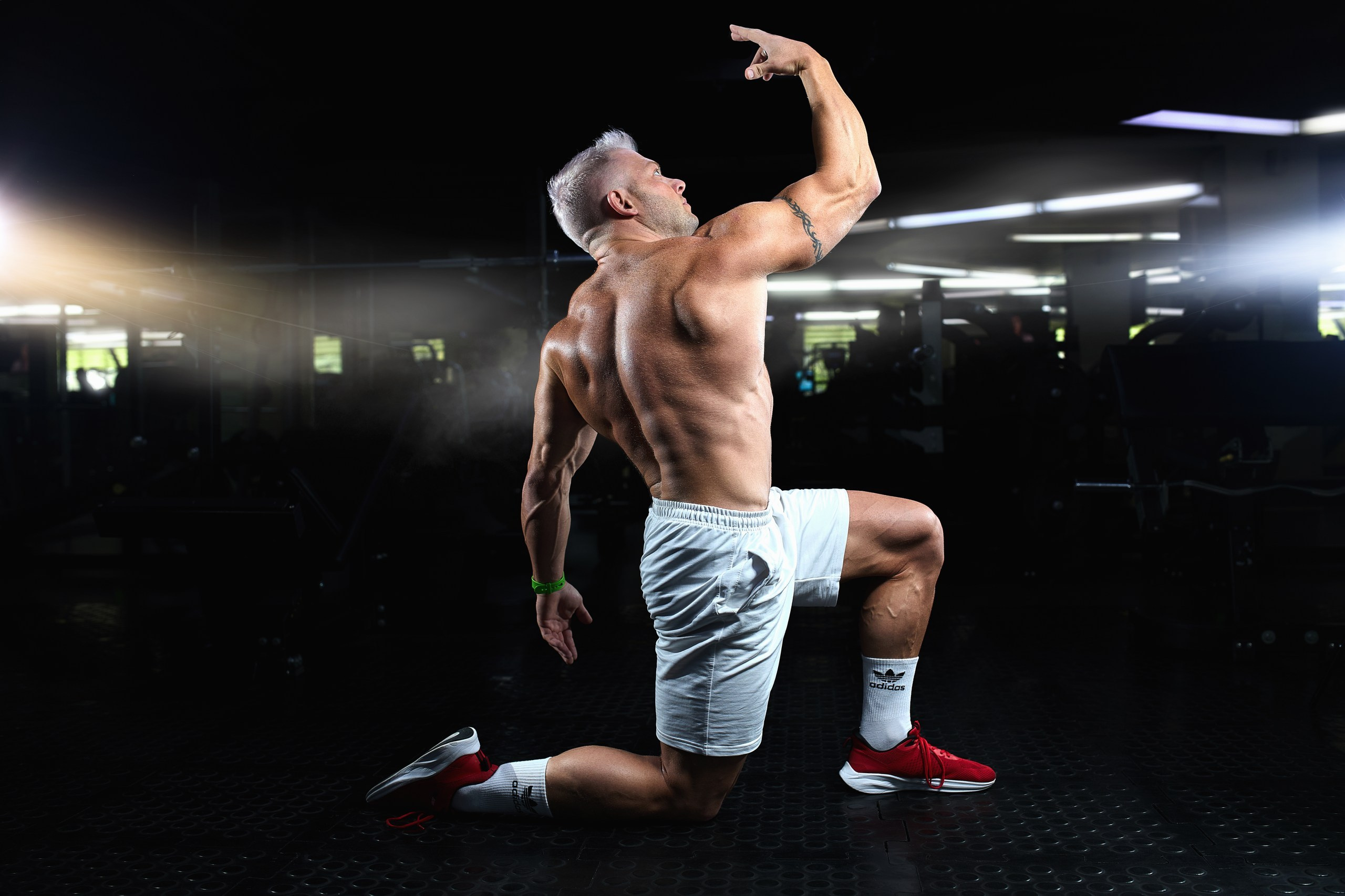 Антон Пашура, GRANDFITNESS. Фотограф Игорь Михайлов