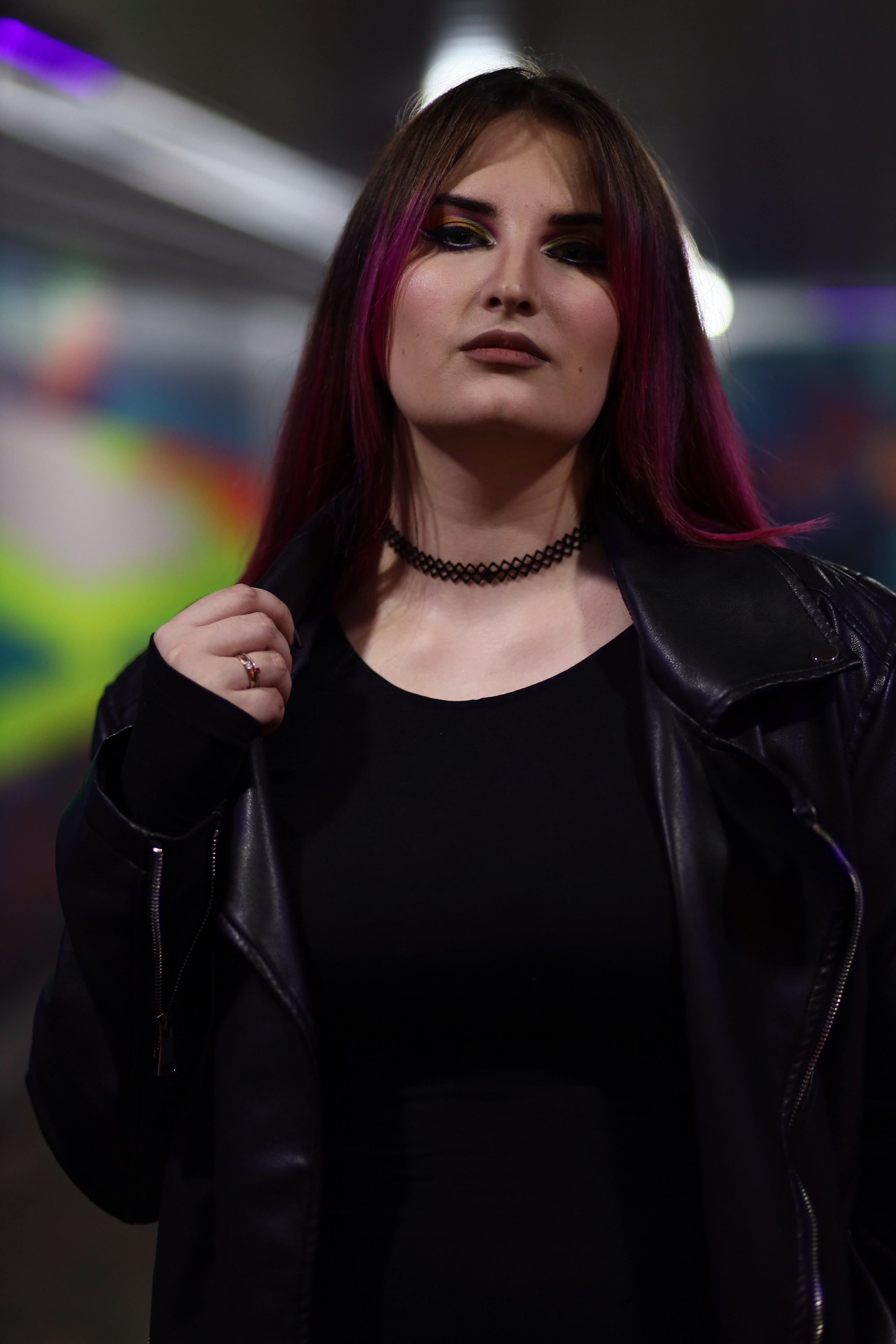 Юля. Фотограф Игорь Михайлов