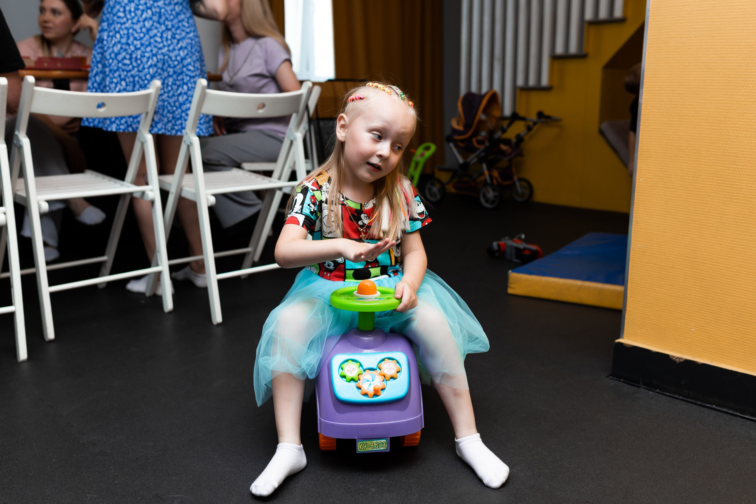 День рождение Киры. Марина Шаймухаметова. Фотограф в Уфе