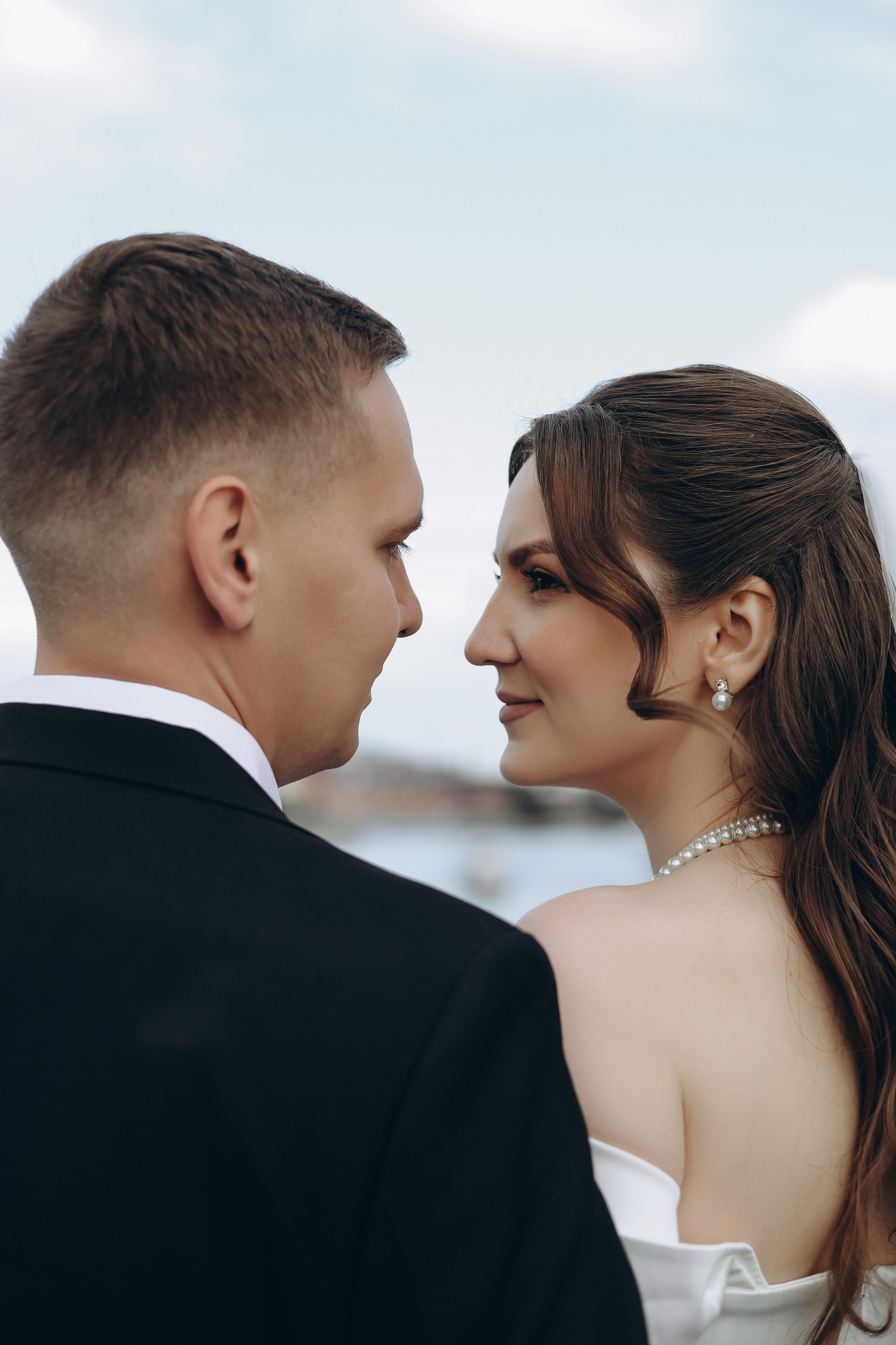 Анастасия и Олег. Диана Чечель. Свадебный и портретный фотограф в Москве