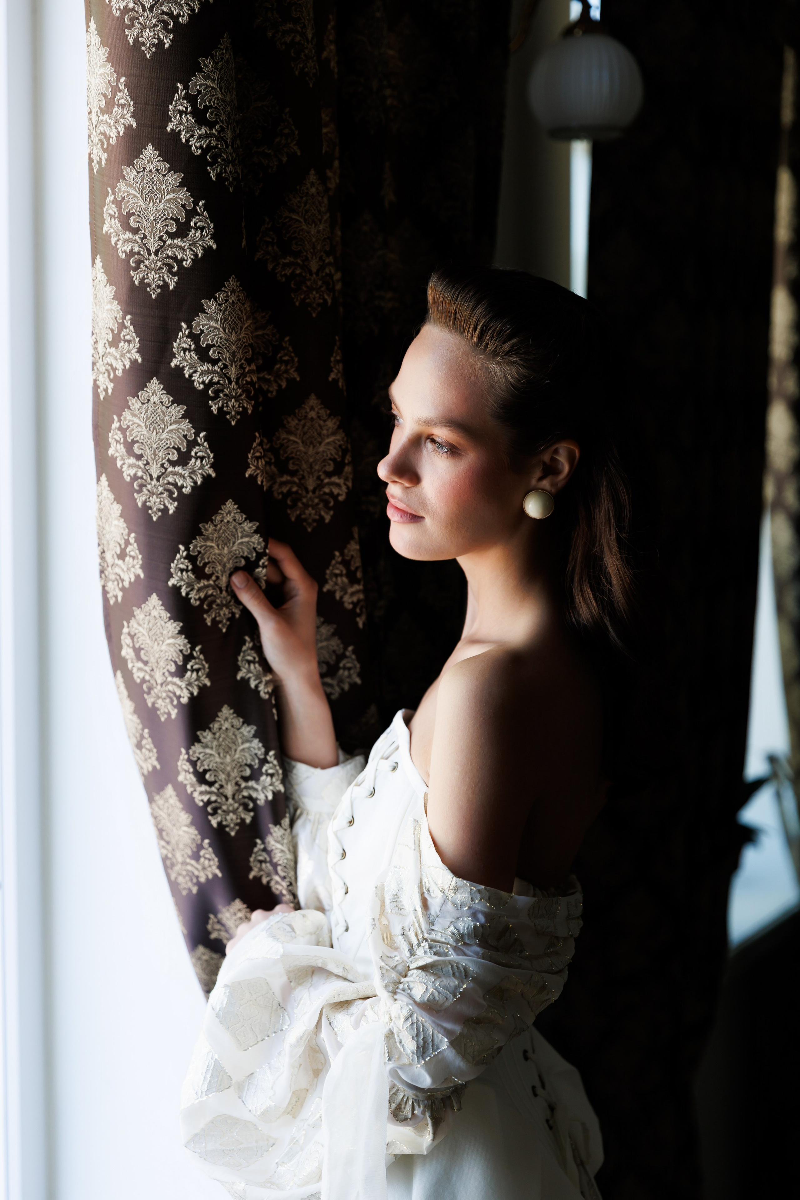 Bride. Свадебный фотограф. Москва. Мытищи