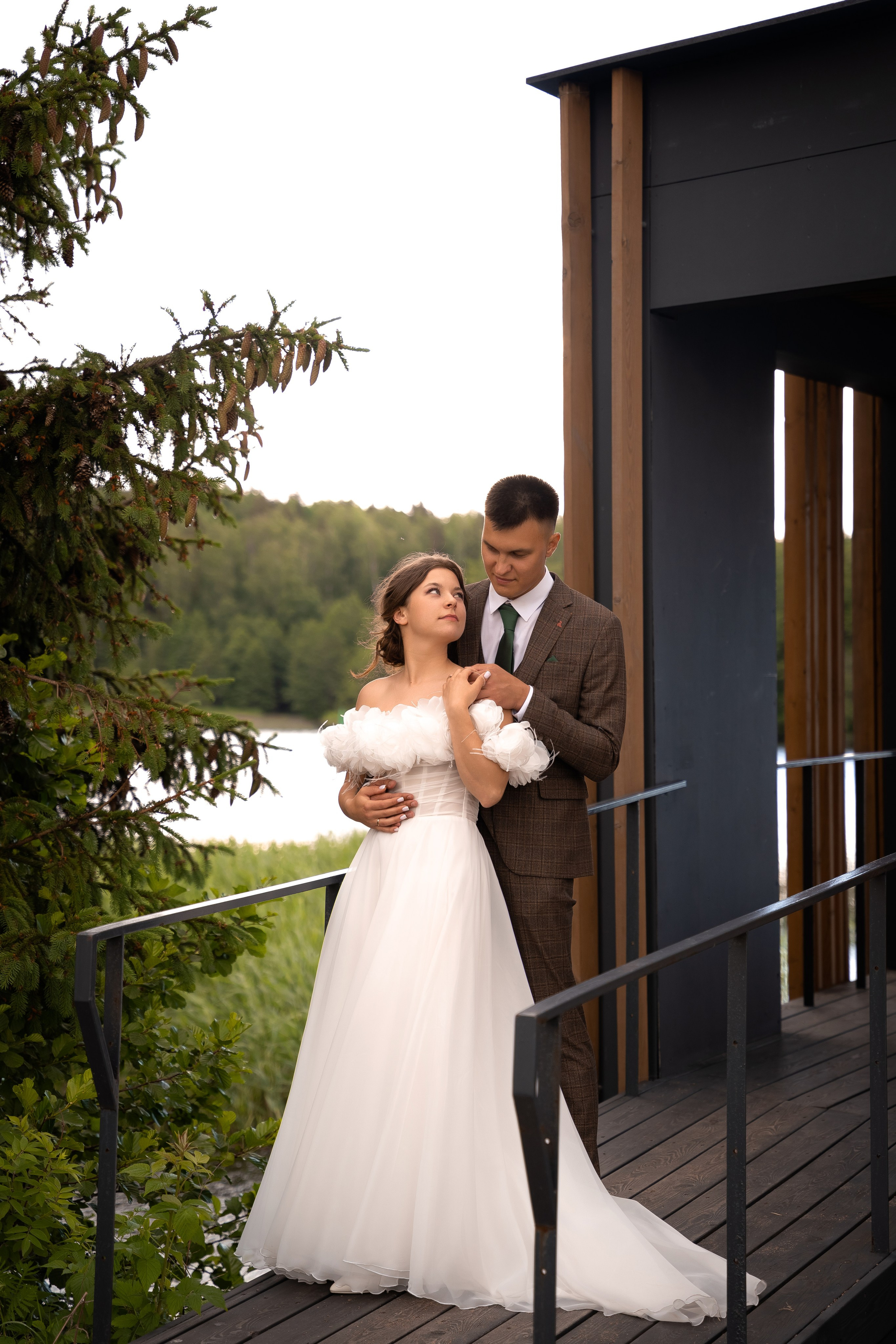 Серёжа и Даша. Фотограф в Ульяновске Александра Григоровских