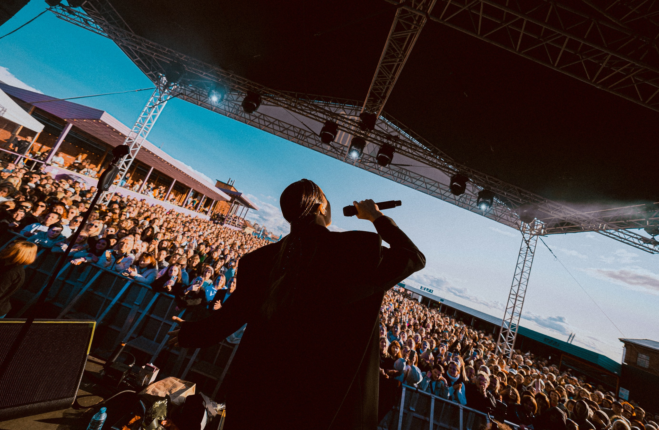 Music concerts. Репортажный и портретный фотограф в Санкт-Петербурге Энли