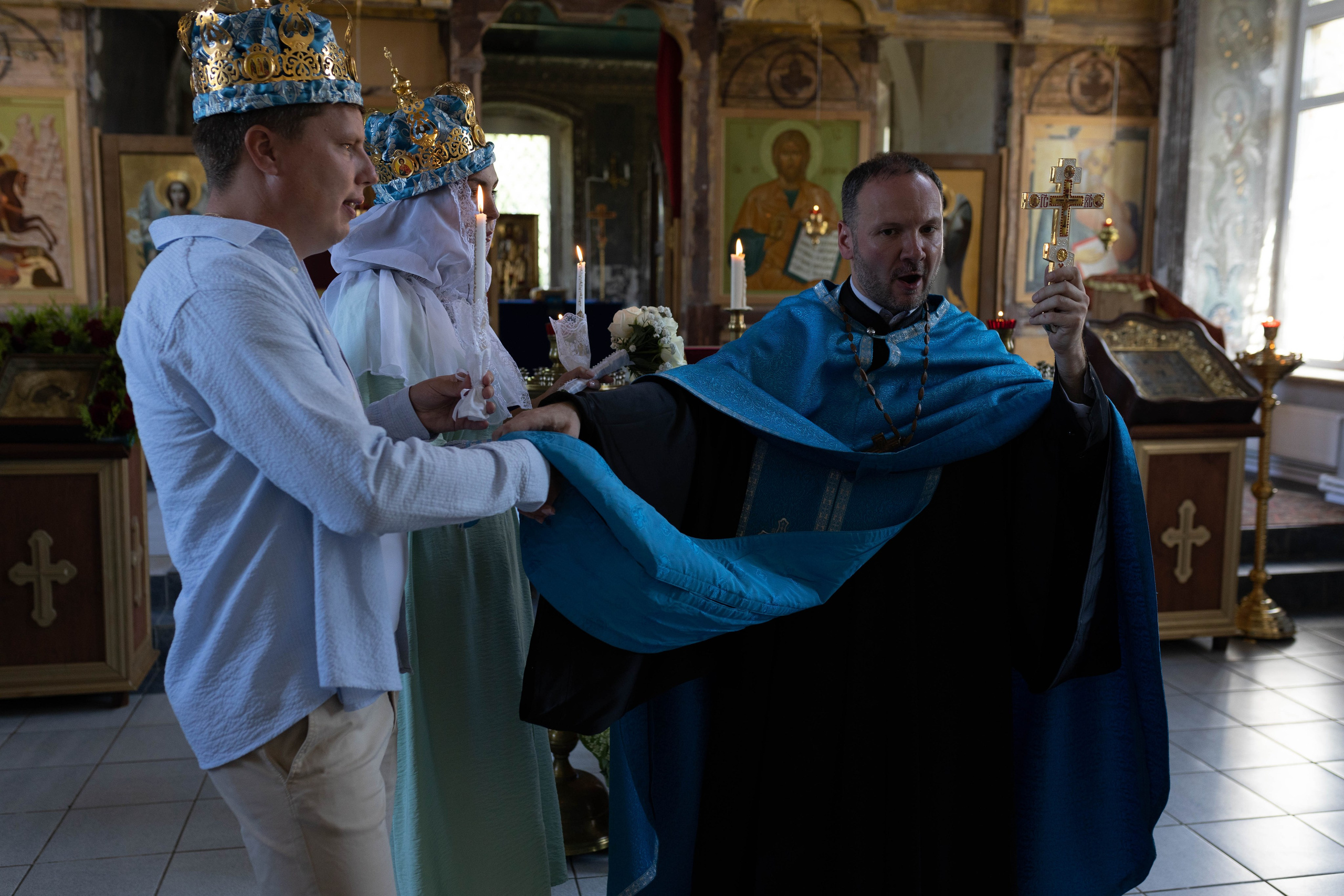 Венчание Олеси&Руслана. Артеменкова Анна Фотограф