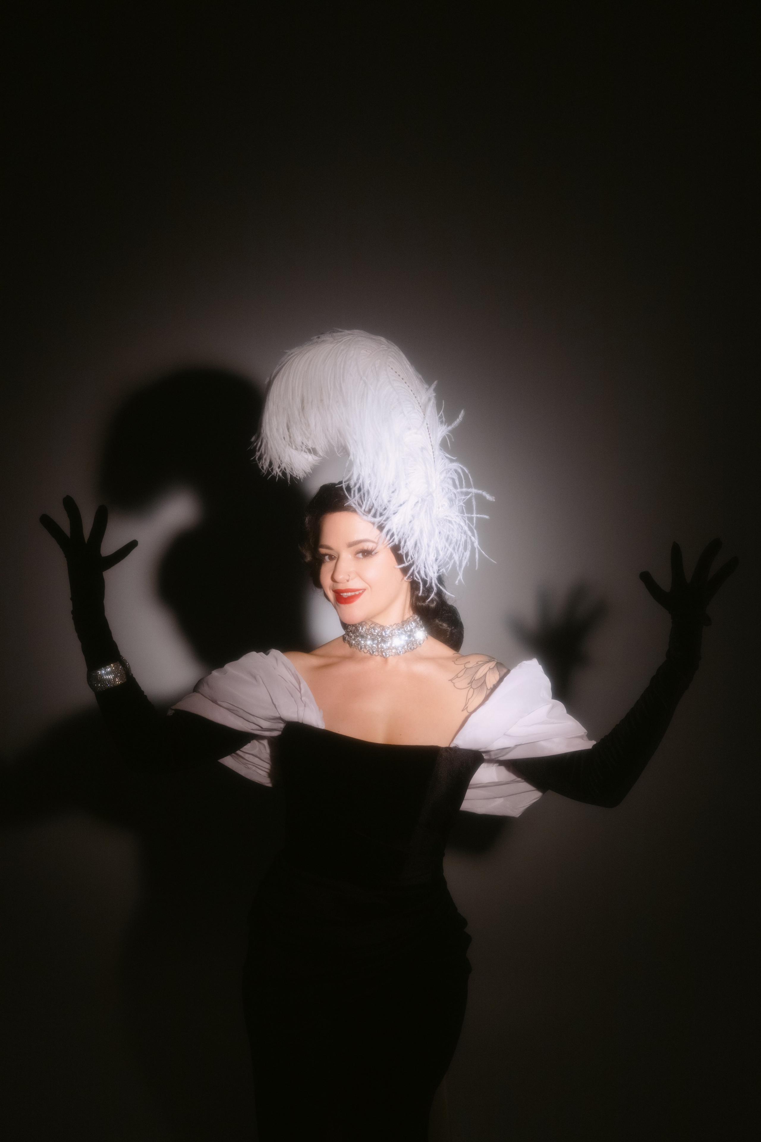 Концертный и бурлеск фотограф Москва