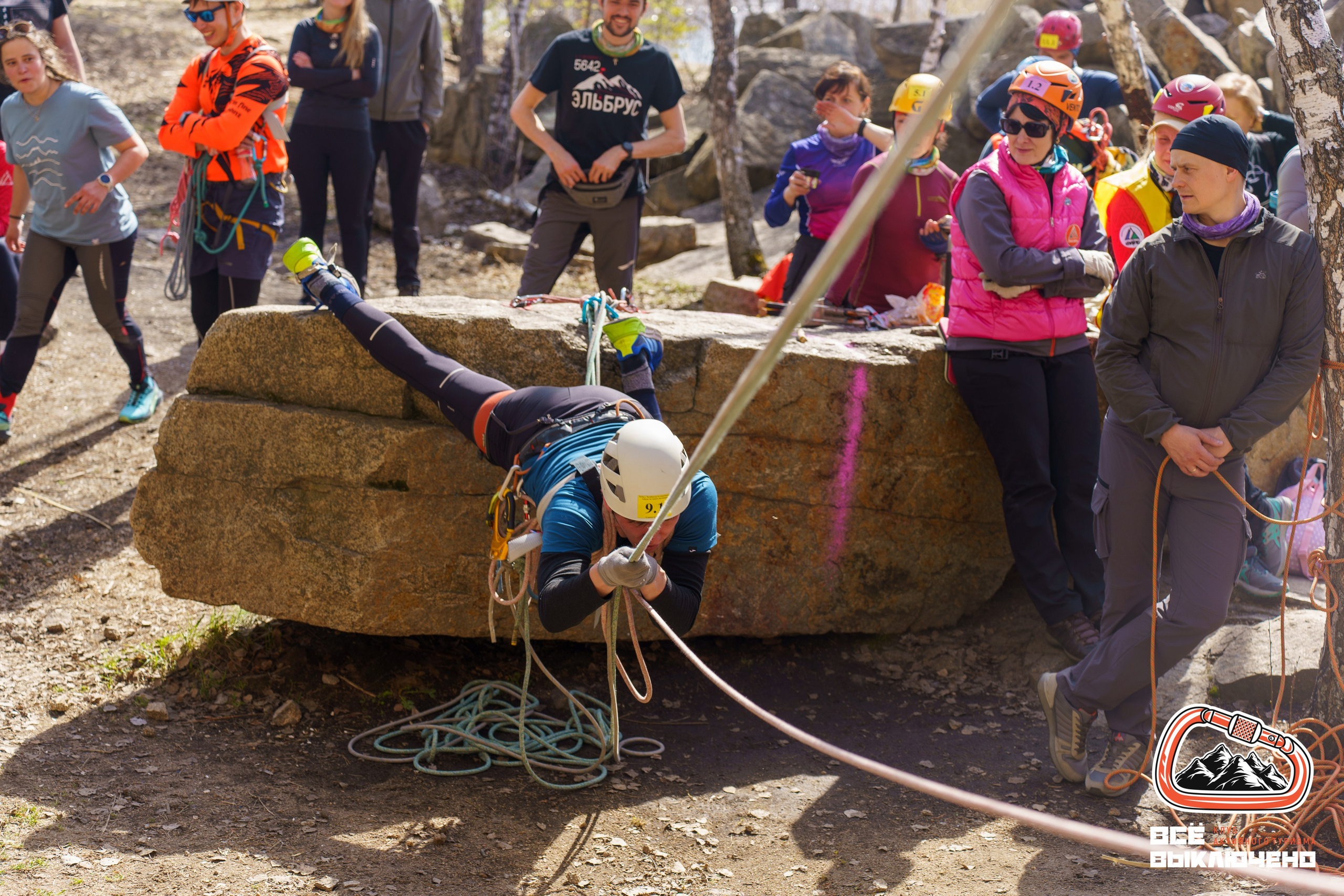 Спортивный репортаж