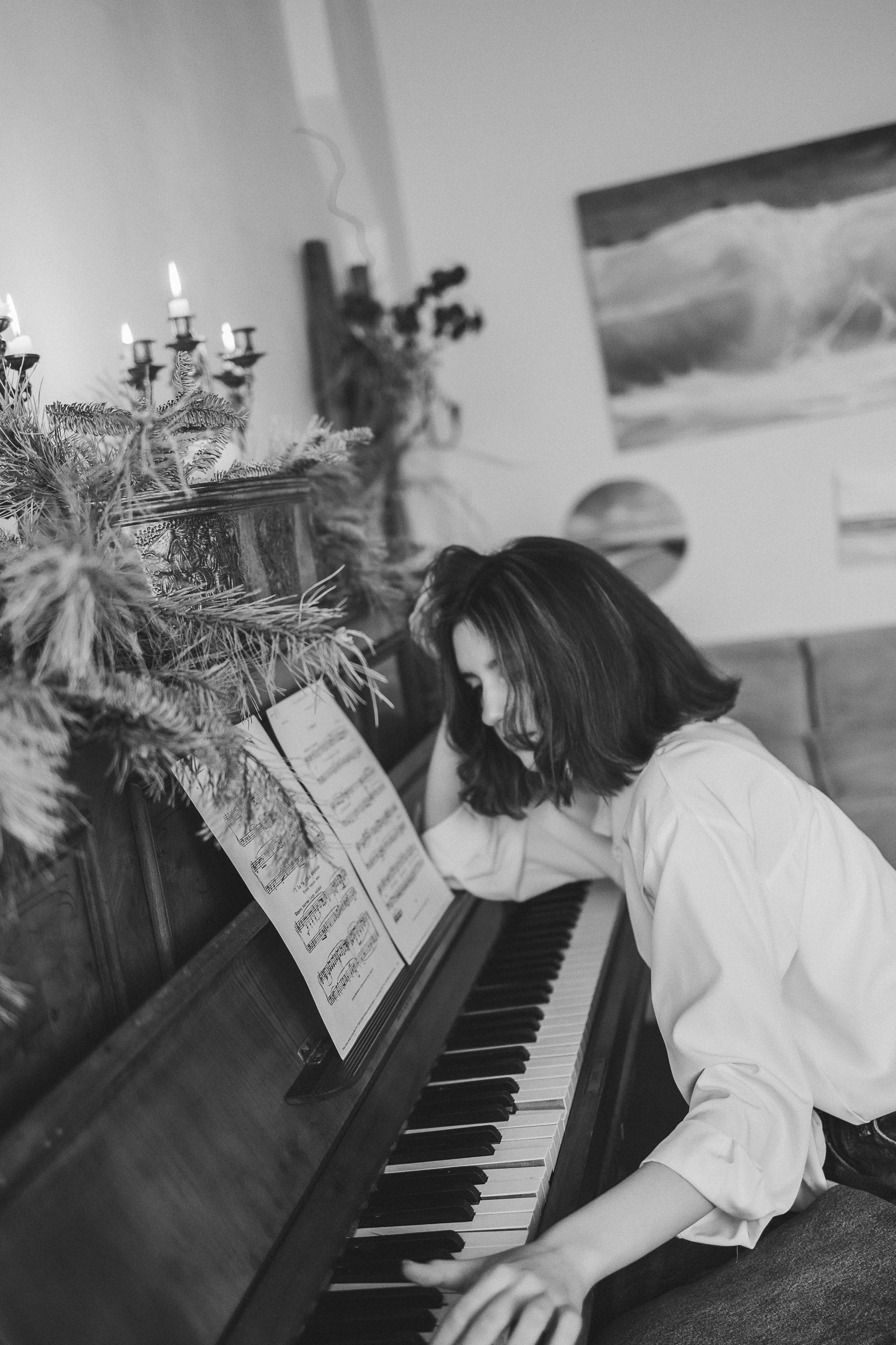 Лиза художник. Семейный и детский фотограф, женский портрет Москва Светлана Мертикова