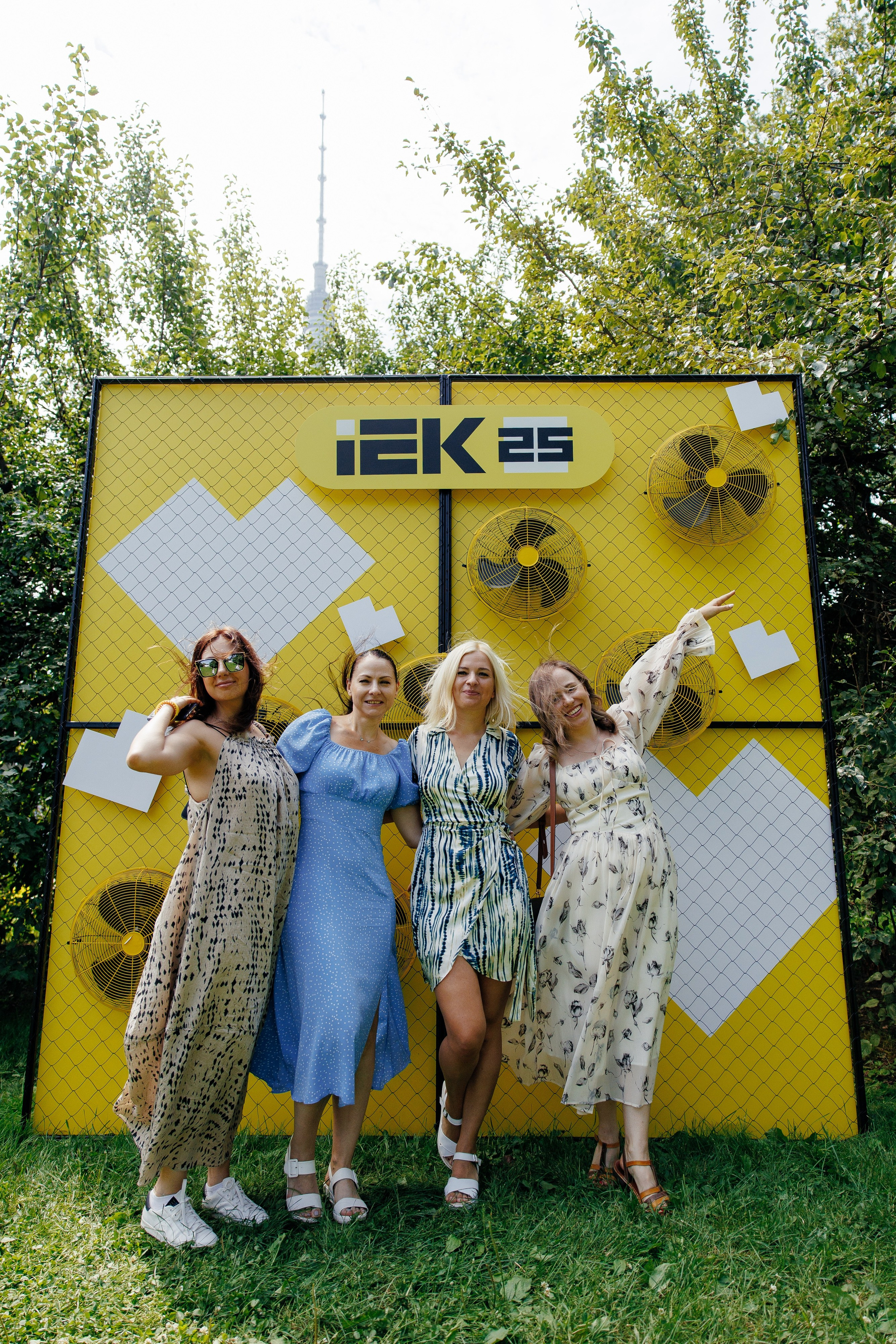 IEK 25 лет. Фотограф в Москве Алексей Виноградов