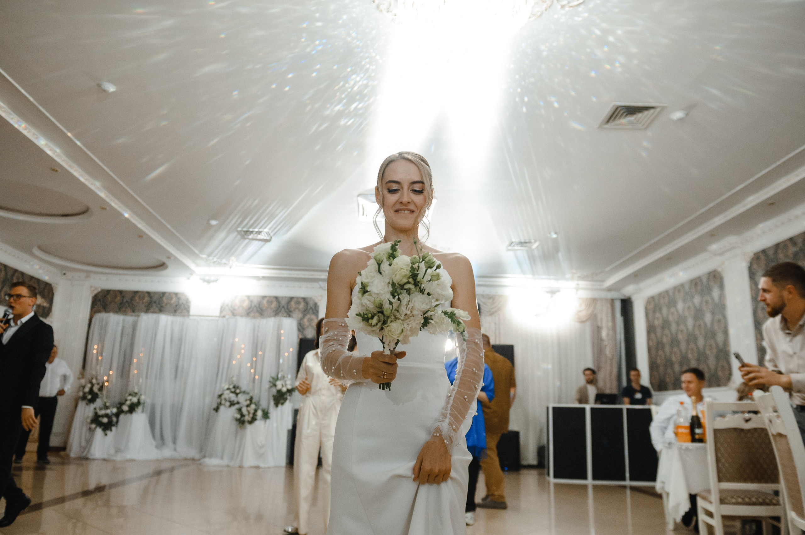 Полина и Александр. Светлана Варфоломеева, женский и свадебный фотограф в Саратове