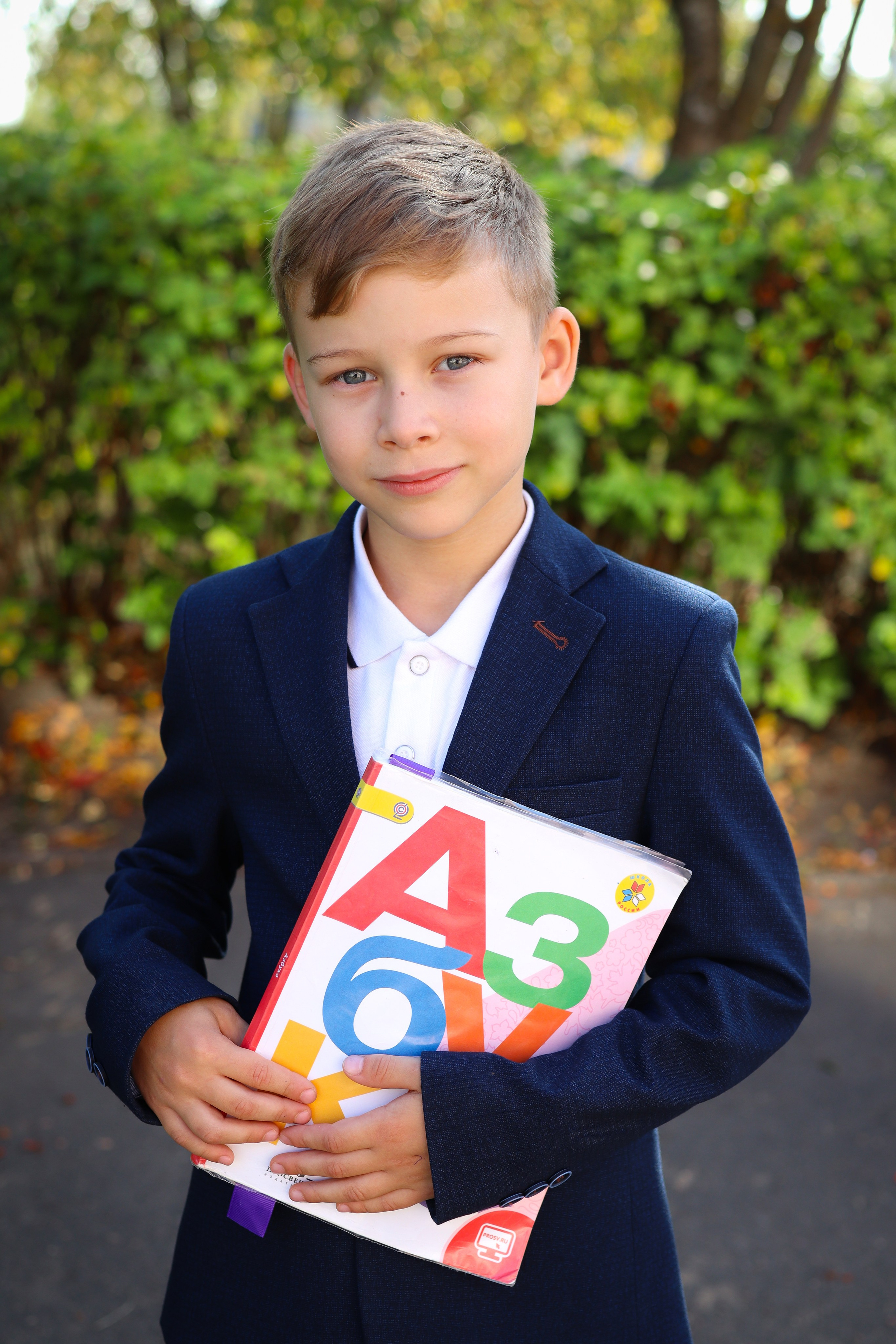 Школьная фотосессия. Детский и семейный фотограф в Москве Мария Сережкина