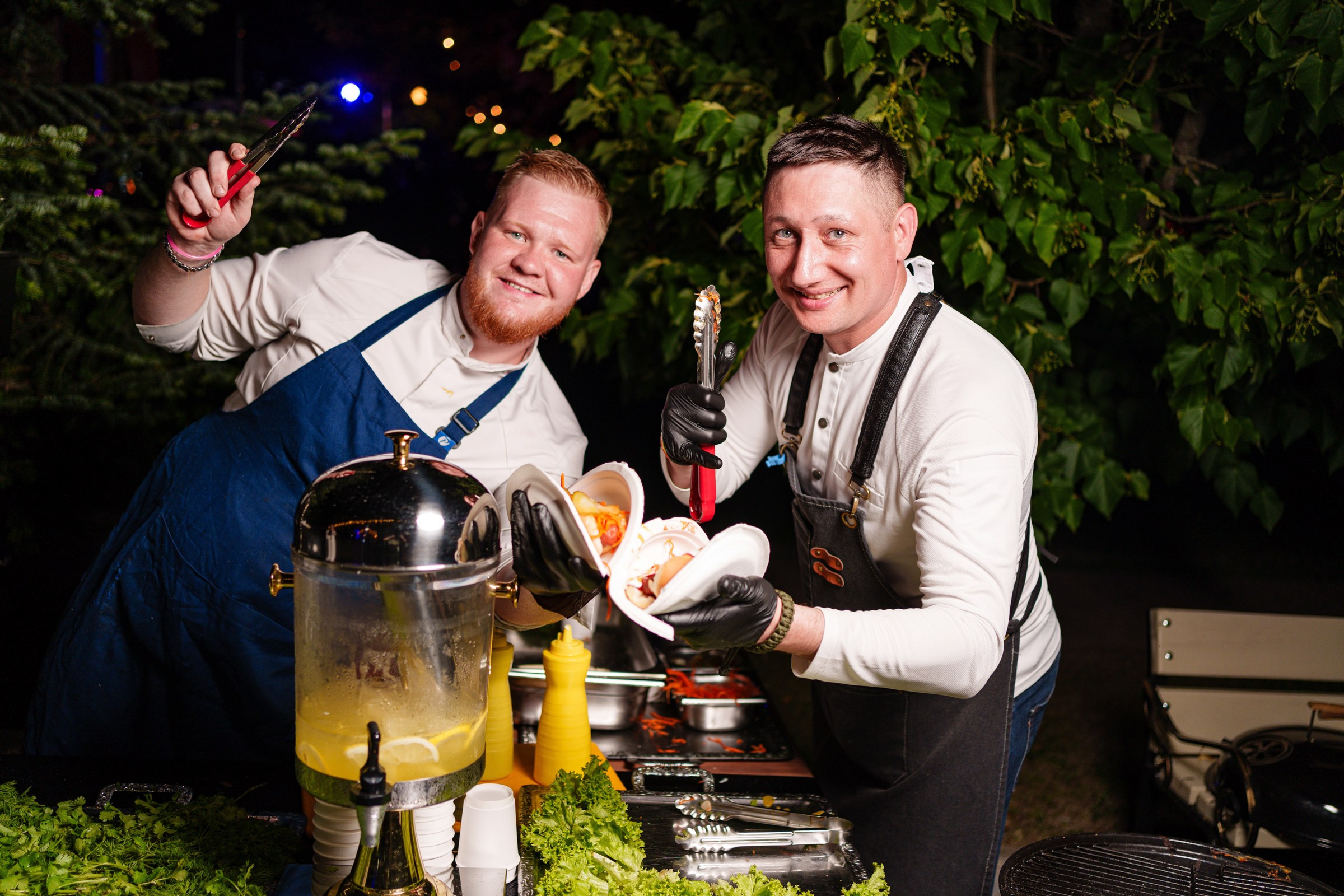 Вечеринки. South HUB