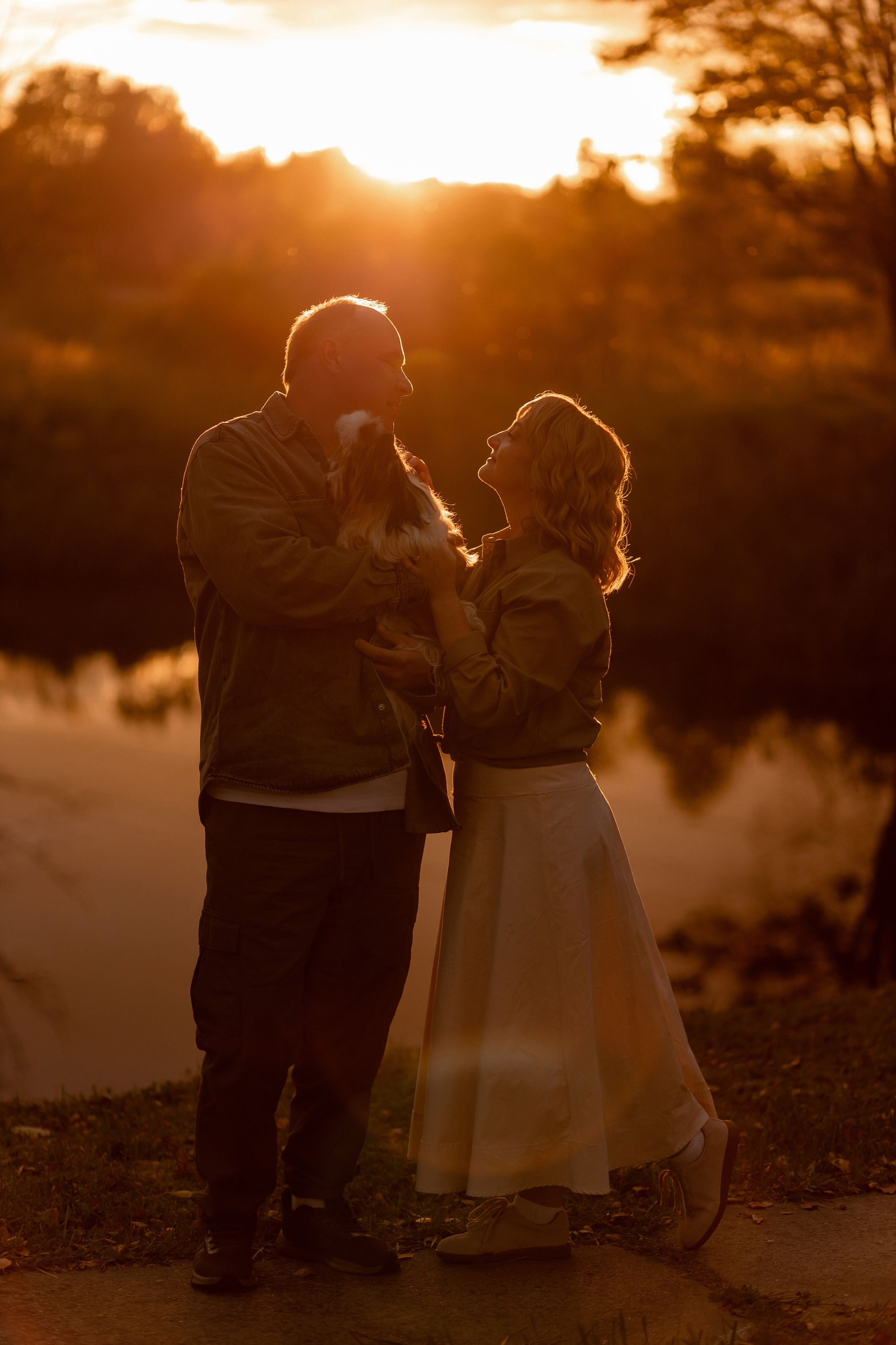 Светлана и Игорь. Свадебный фотограф Елена Ловцевич