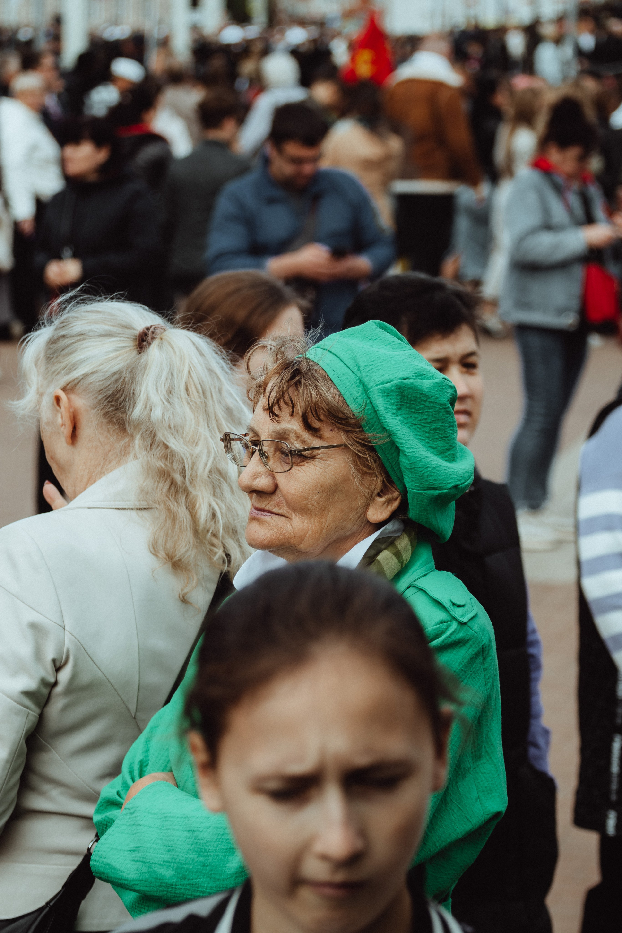 9 Мая 2024. Портреты. Репортаж. KRIS KRUPINNIKOVA