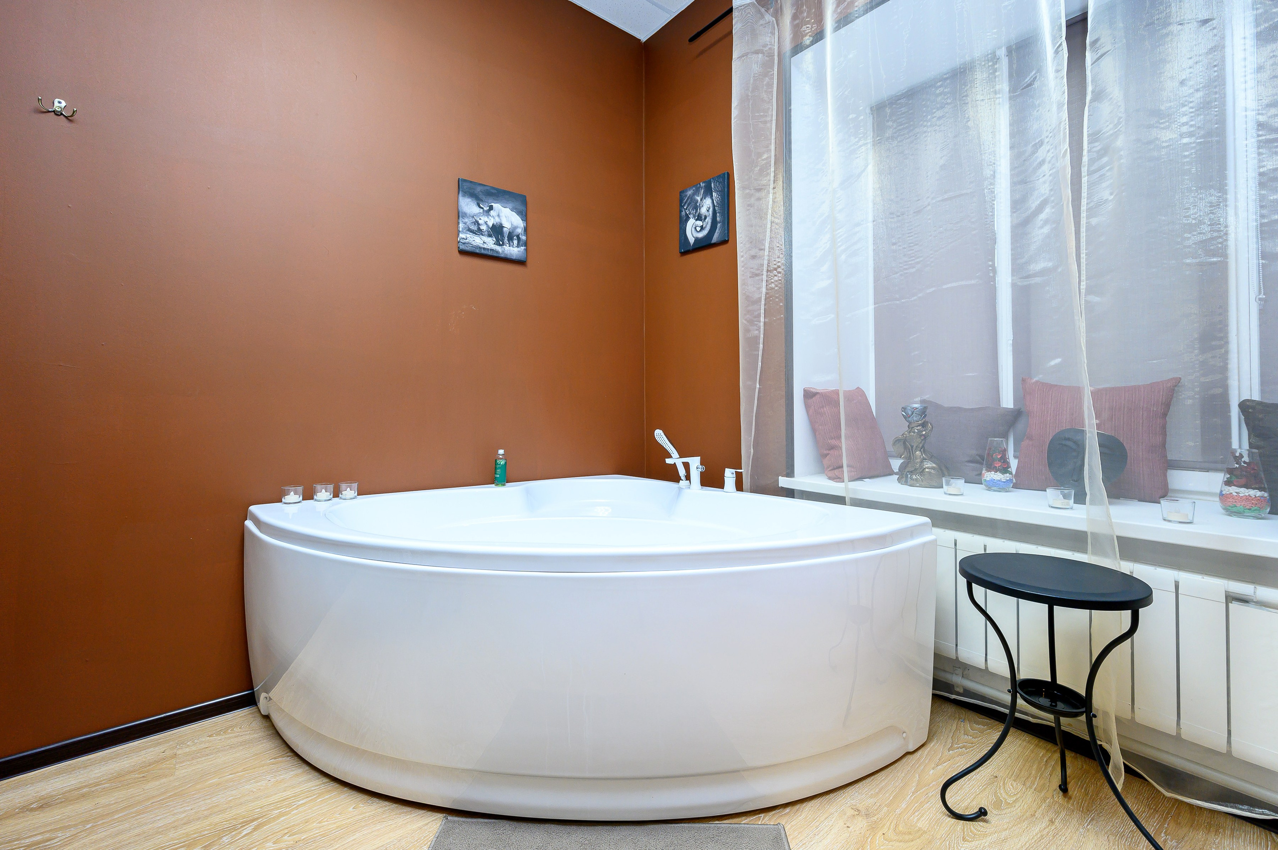 Салон «Santise SPA». Интерьерный фотограф. Фото- видеосъемка недвижимости Санкт-Петербург