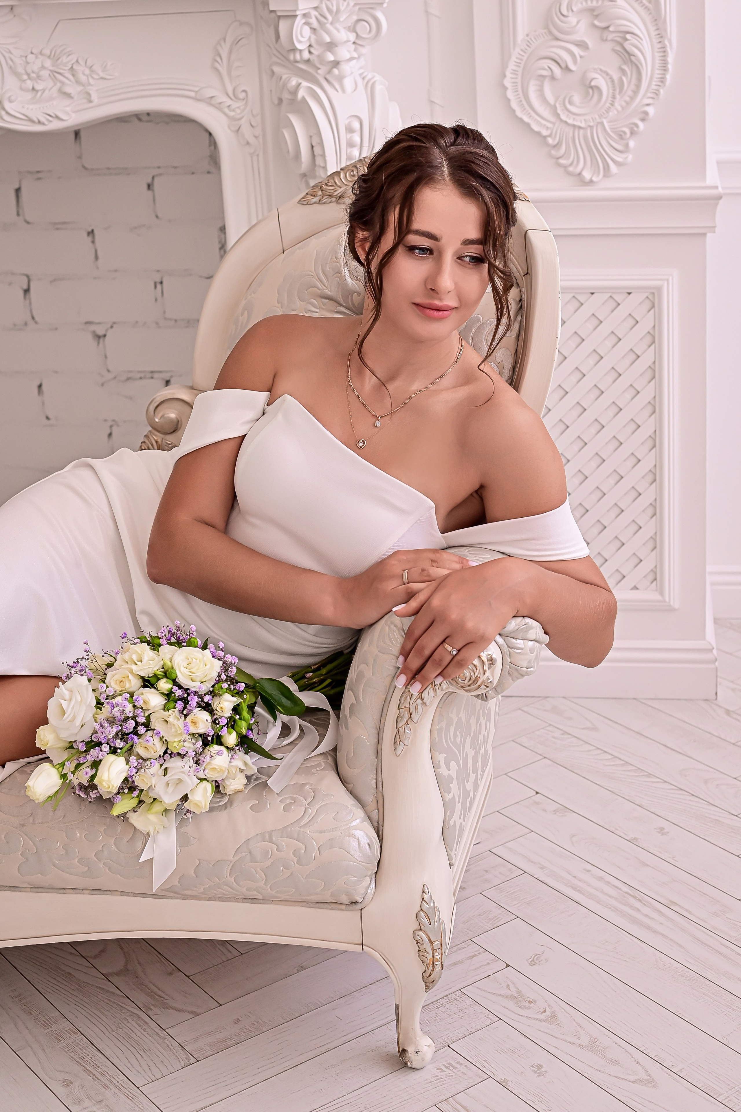 Съемка в студии, гостинице. Семейный и свадебный фотограф в Донецке Донская Анастасия