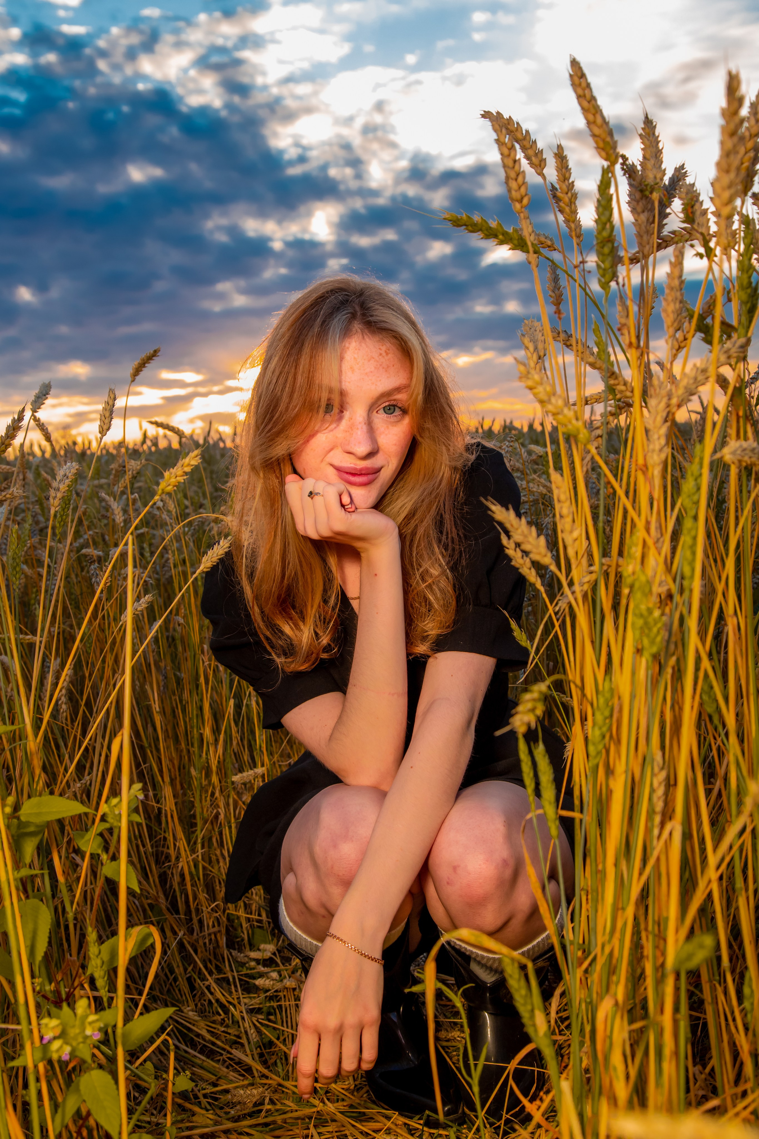 Портреты. Фотограф Мохов Андрей