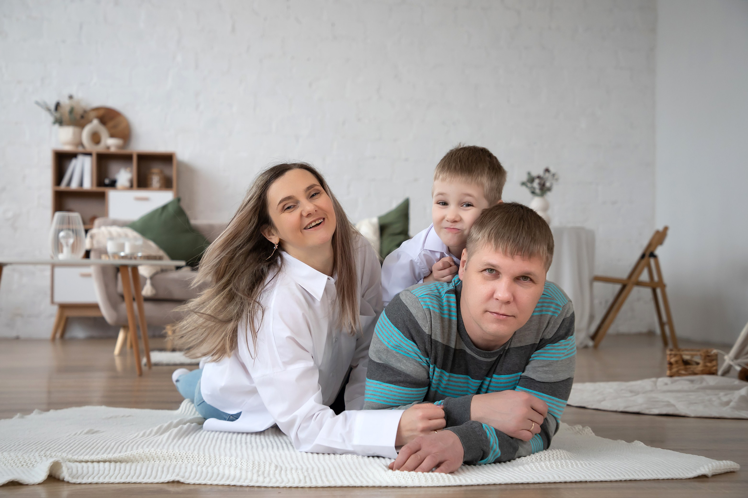 Для семейного альбома