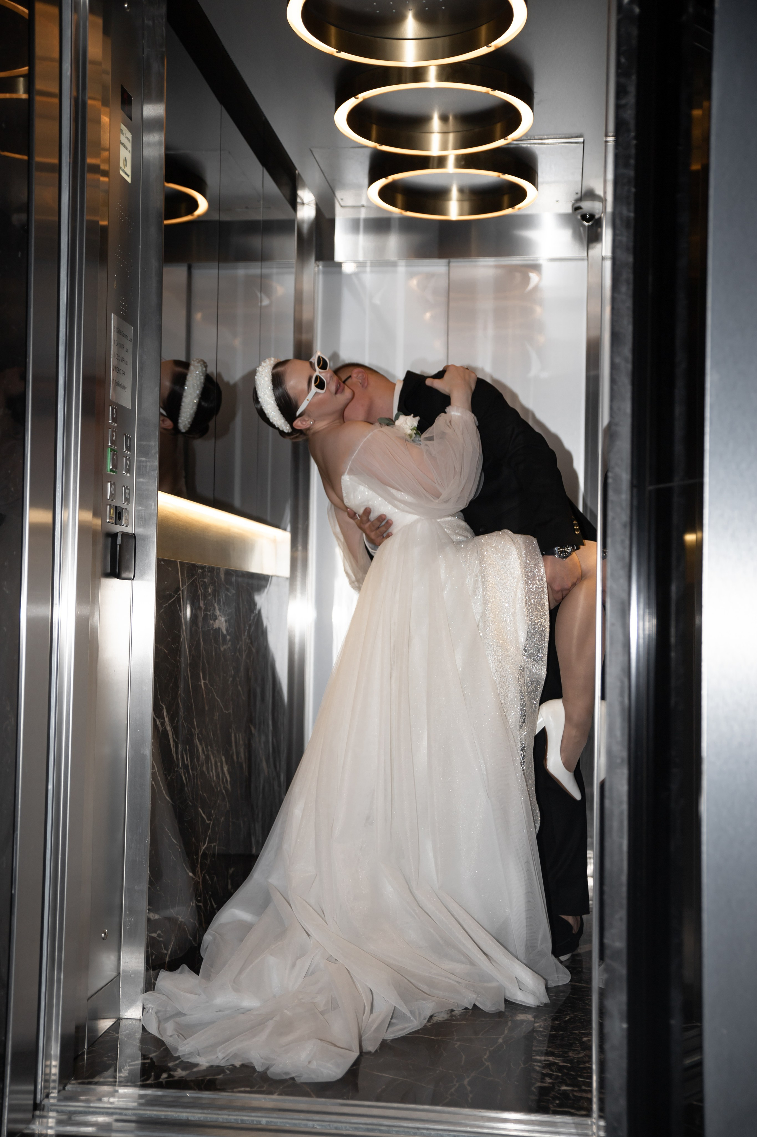 Свадебная съемка. Фотограф СПб