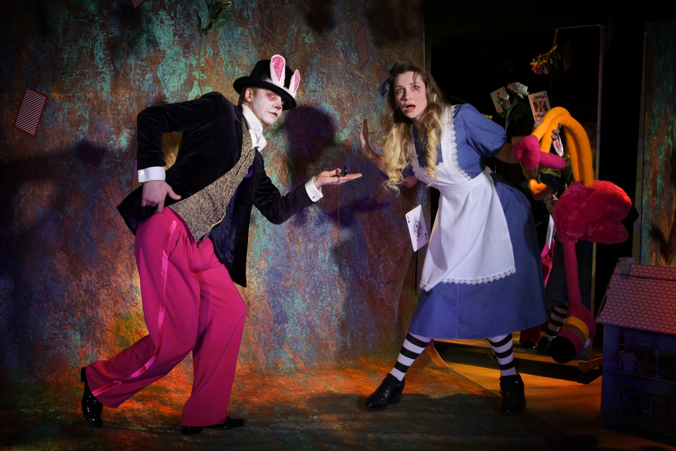 Корпоративы. Фотограф Вадим Тренин — аналоговая ретрофотосъемка, танго-фотография,