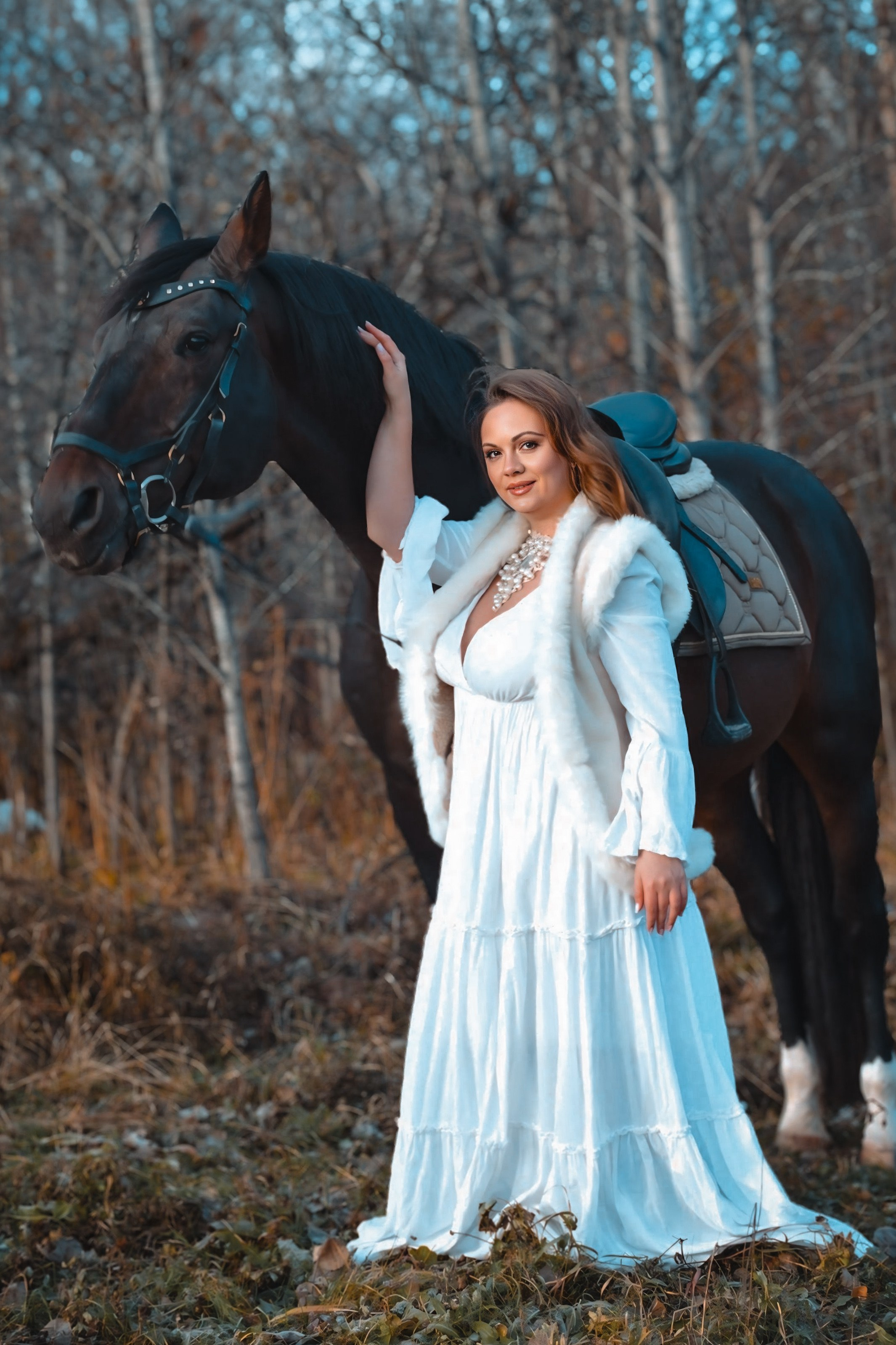 Фото НАЕЗДНИЦА от Анны. ФОТОПРОЕКТЫ