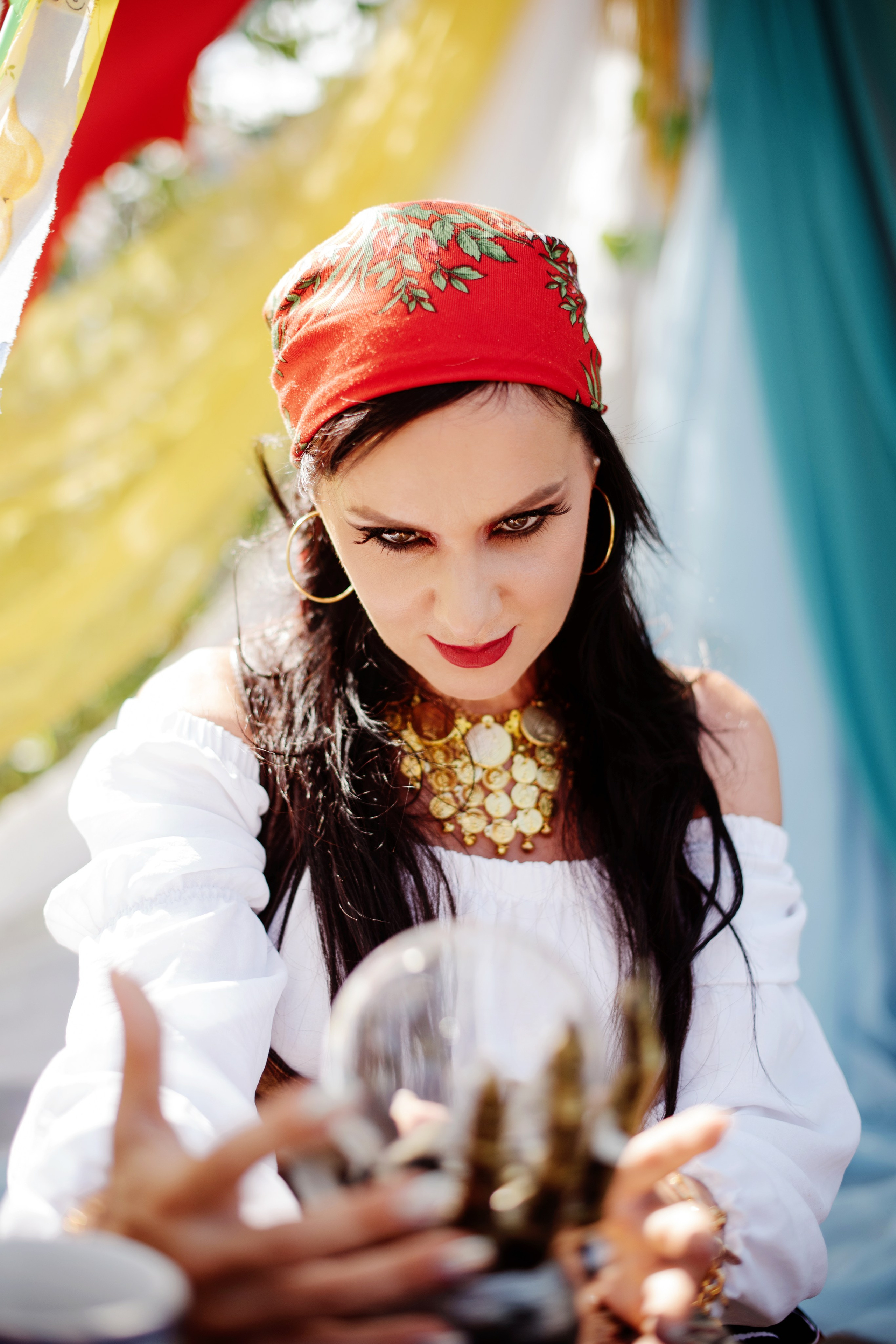 Проект ЦЫГАНКА. ФОТОПРОЕКТЫ