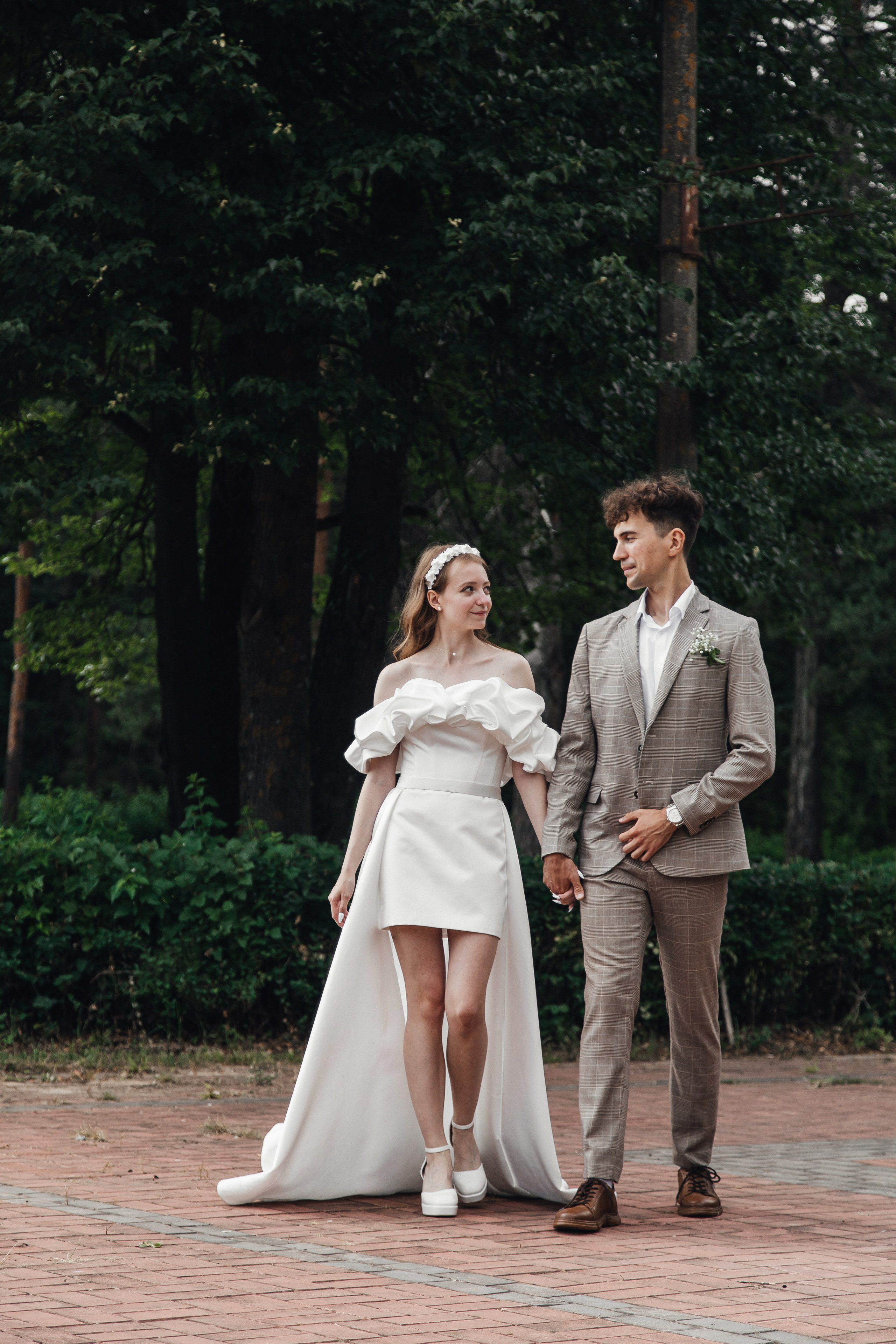 Яков и Елизавета