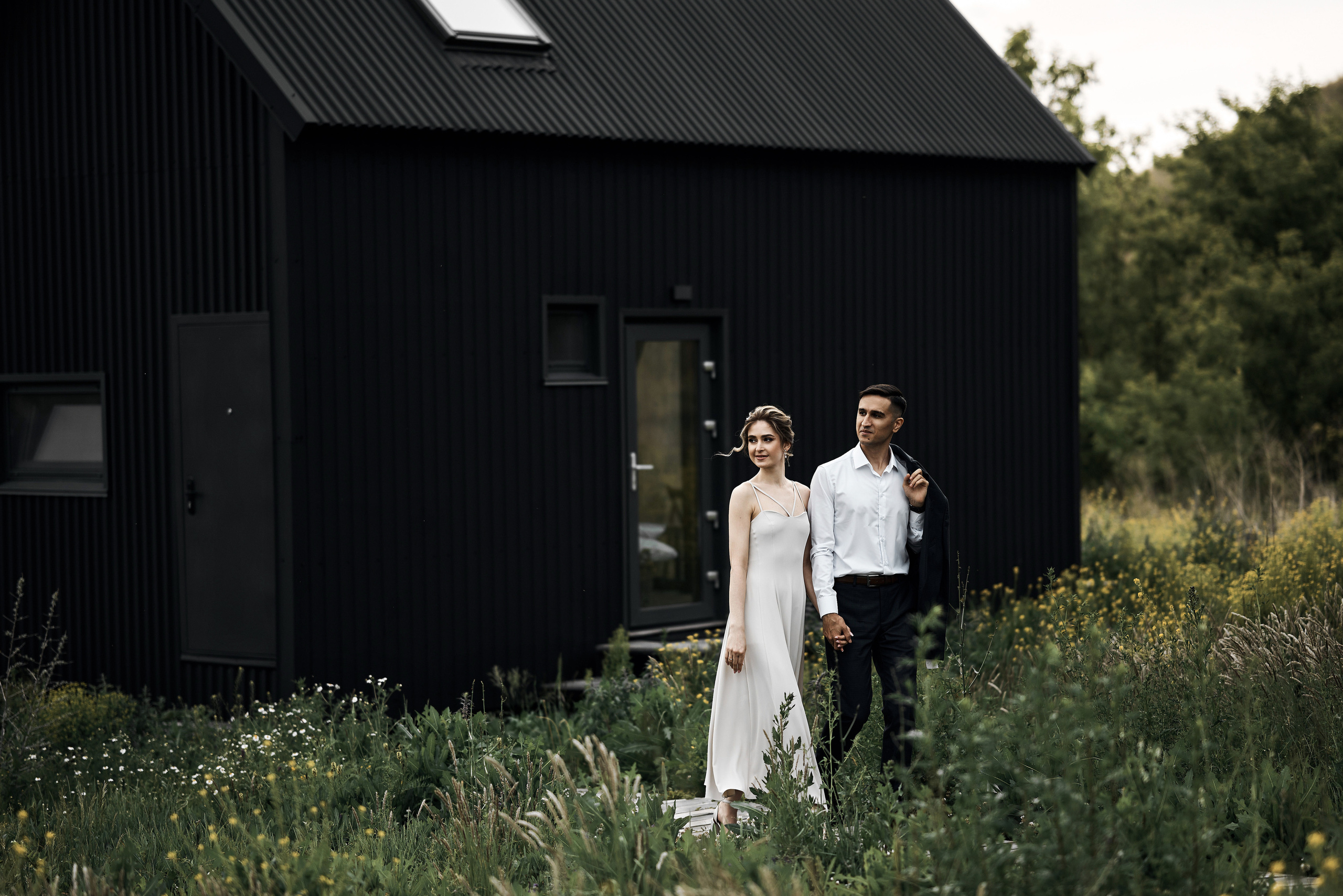 Мария & Тимур. Фотограф Михаил Ефремов