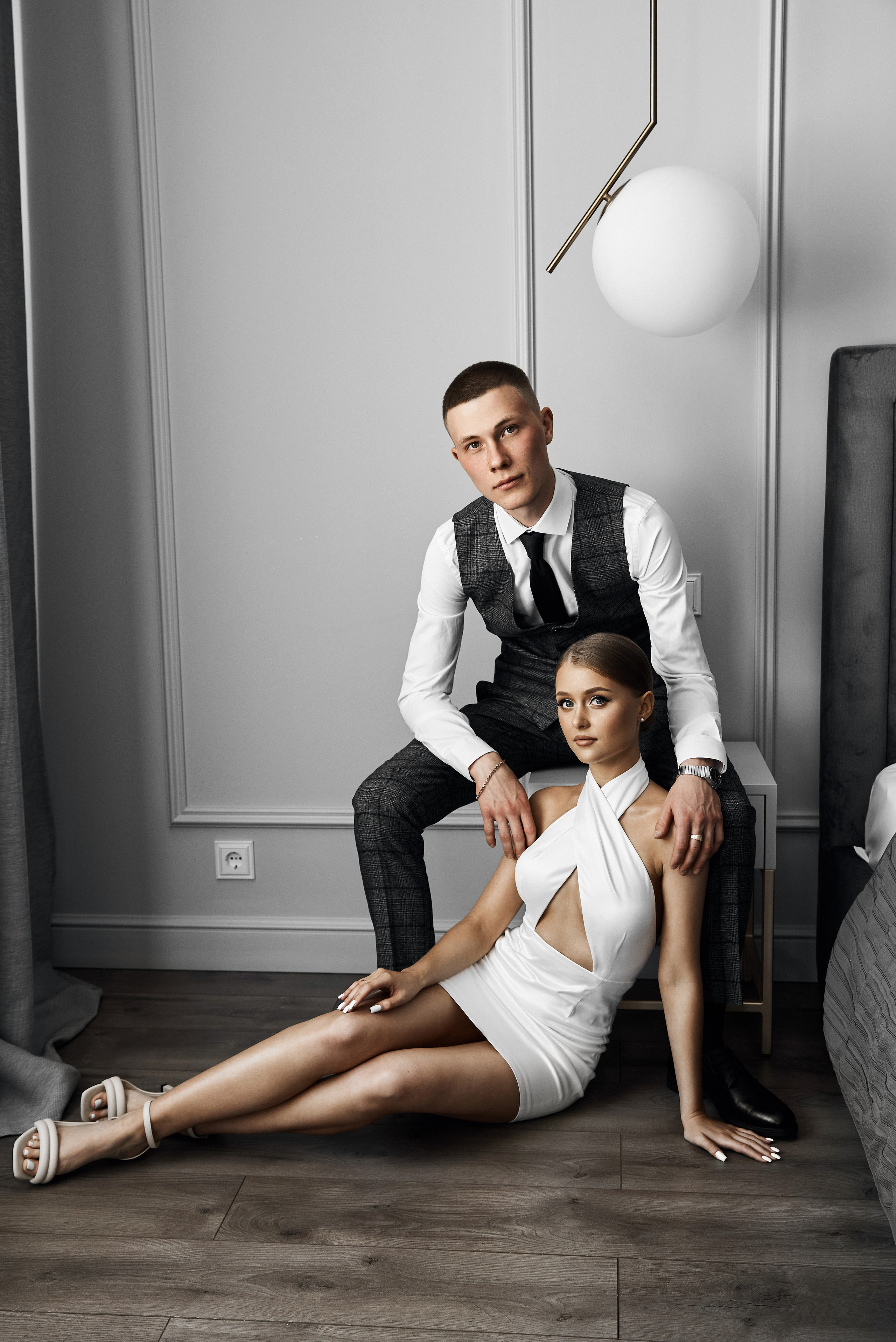 Юлия & Никита. Фотограф Михаил Ефремов