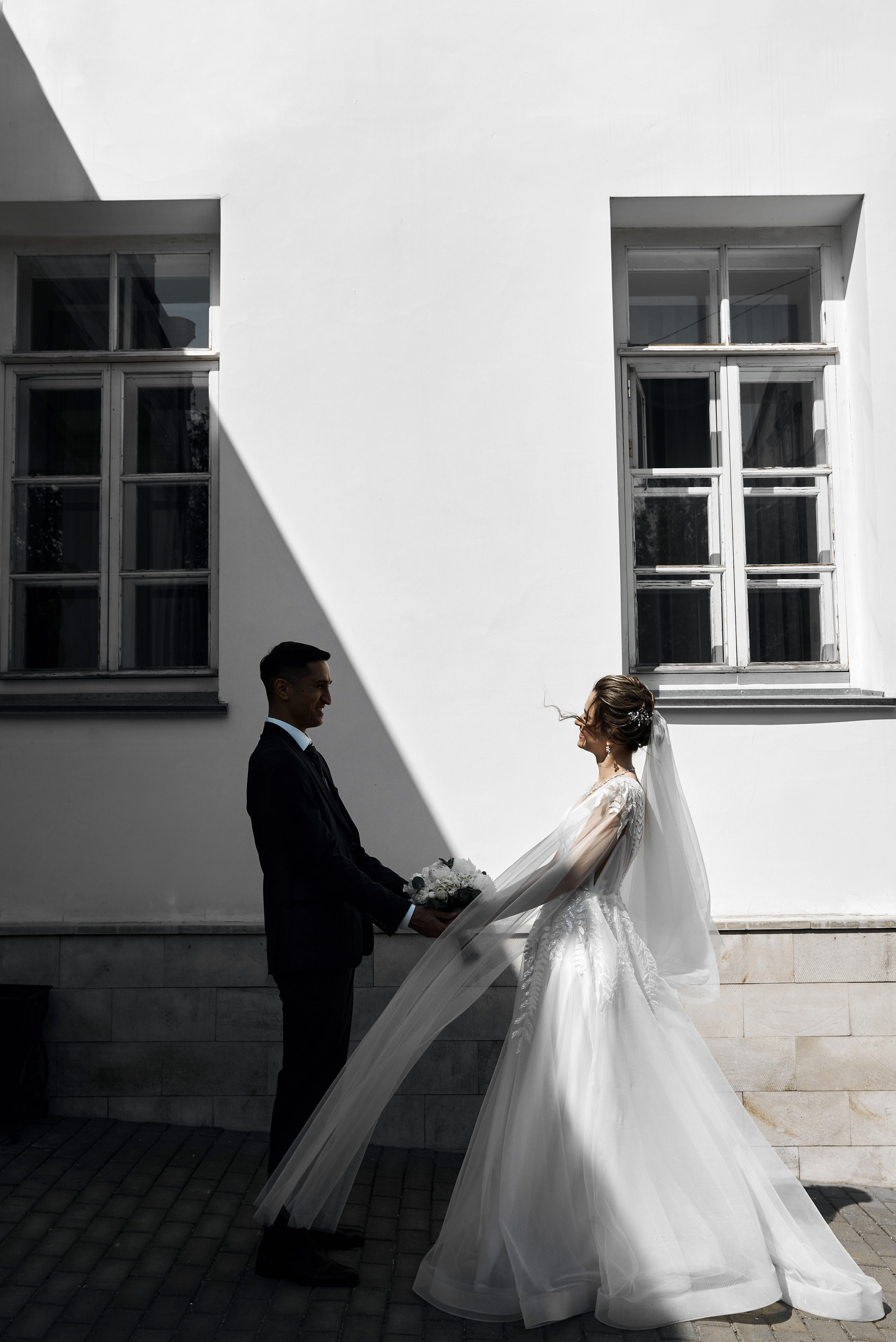 Мария & Тимур. Фотограф Михаил Ефремов