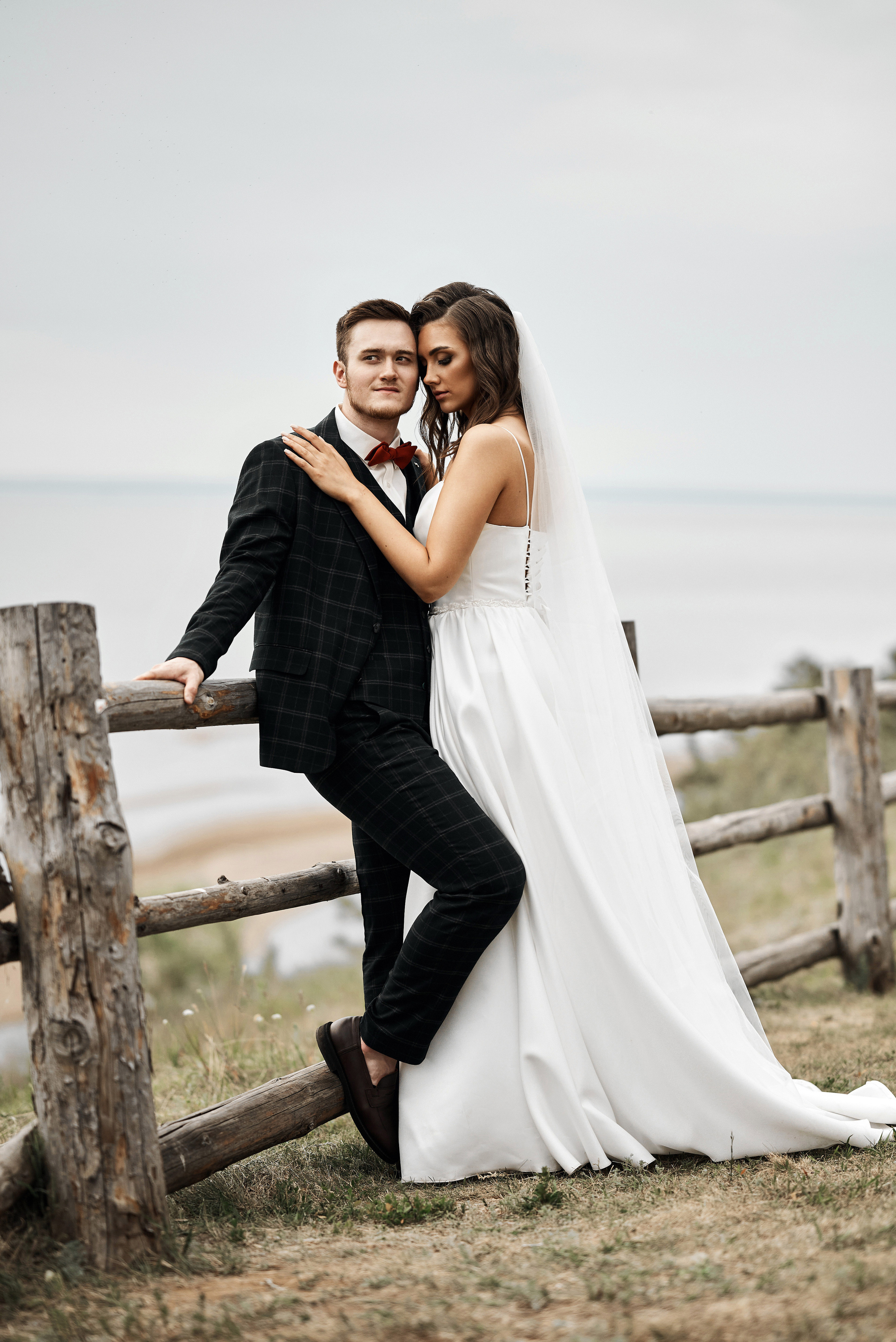 Дарья & Николай. Фотограф Михаил Ефремов