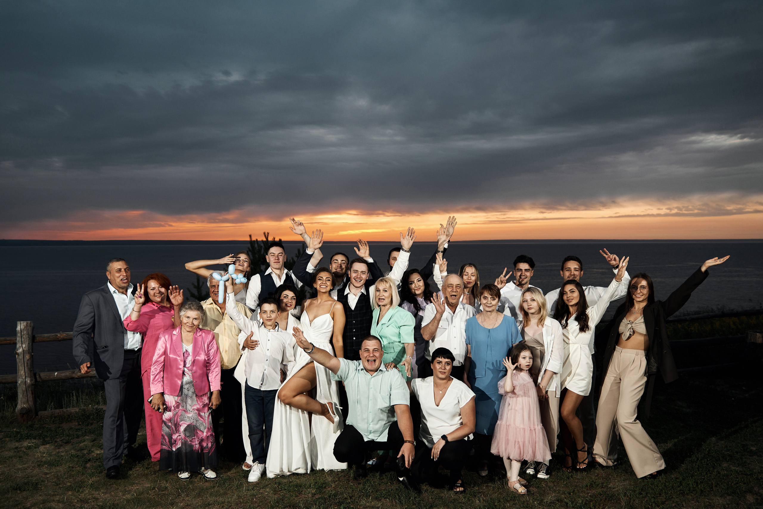 Дарья & Николай. Фотограф Михаил Ефремов