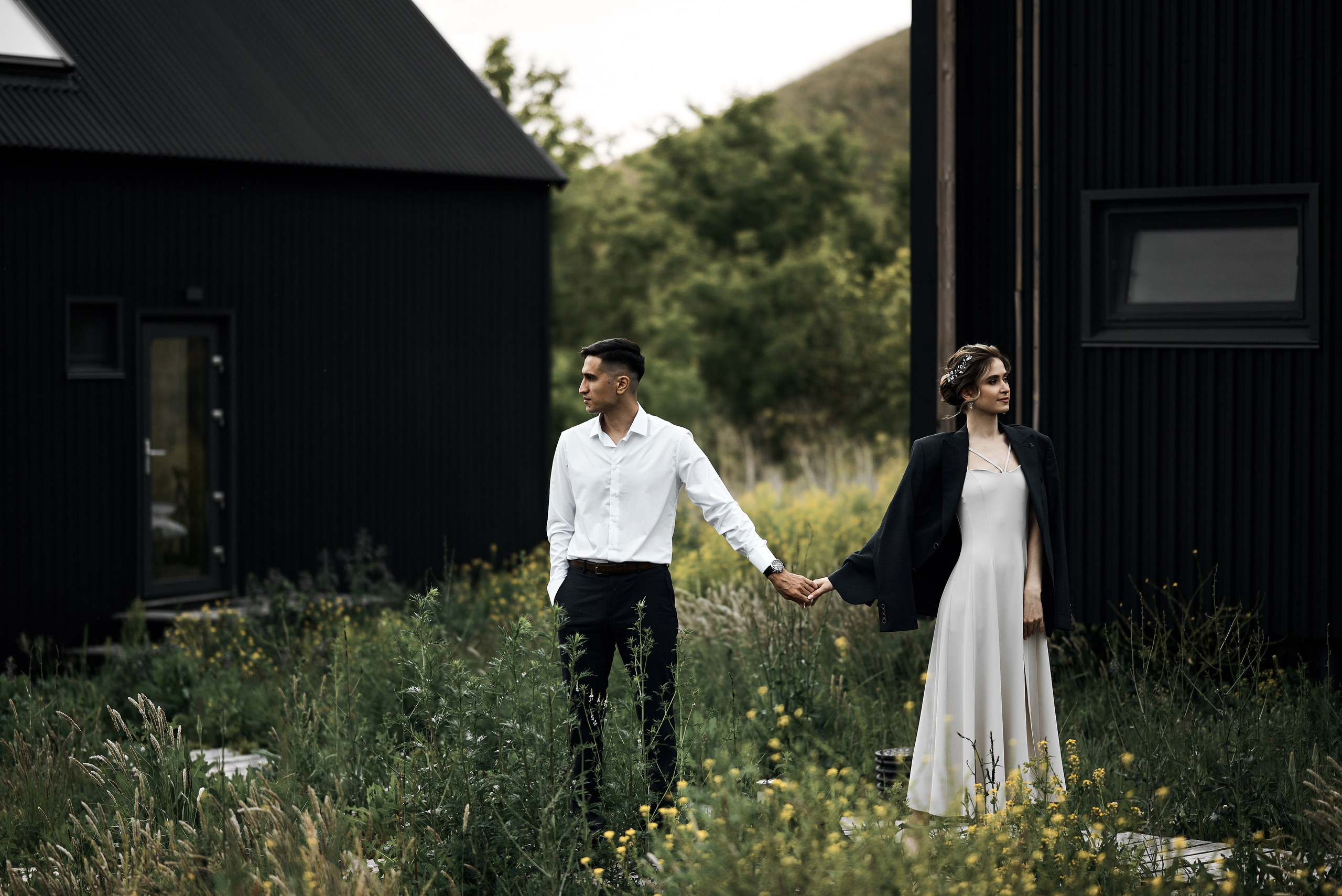 Мария & Тимур. Фотограф Михаил Ефремов