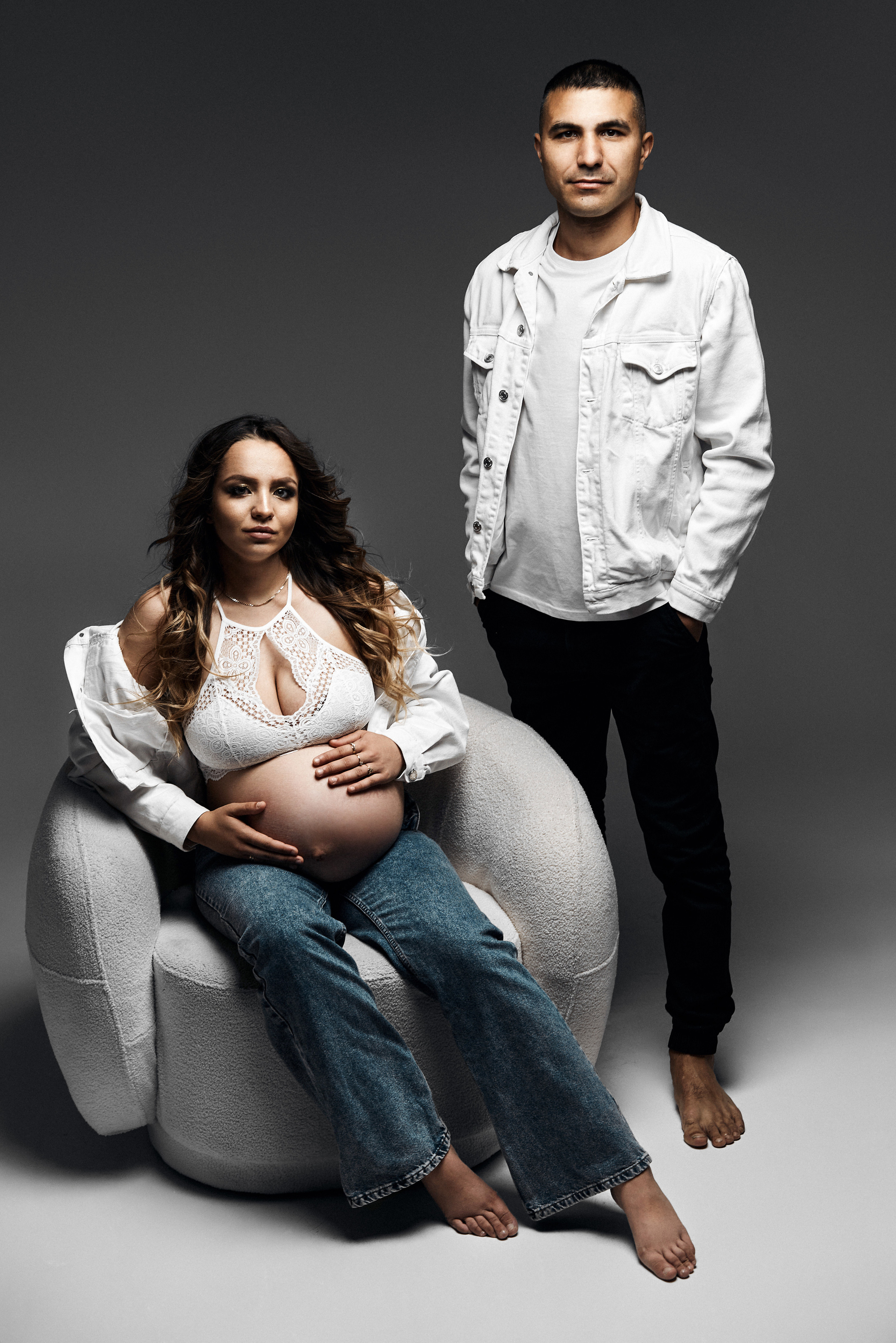 Гуля. Фотограф Михаил Ефремов