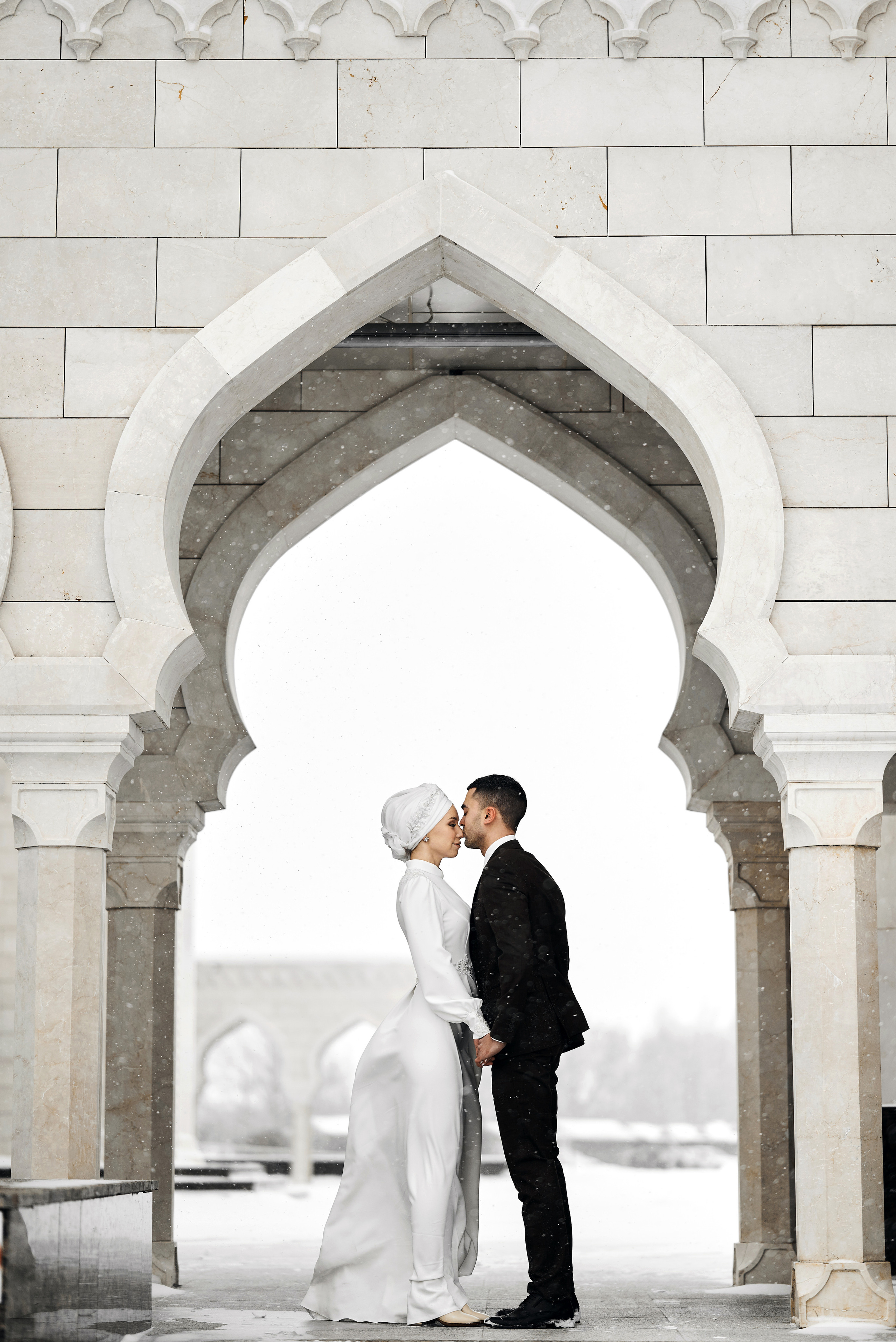 Айгель & Равиль. Фотограф Михаил Ефремов