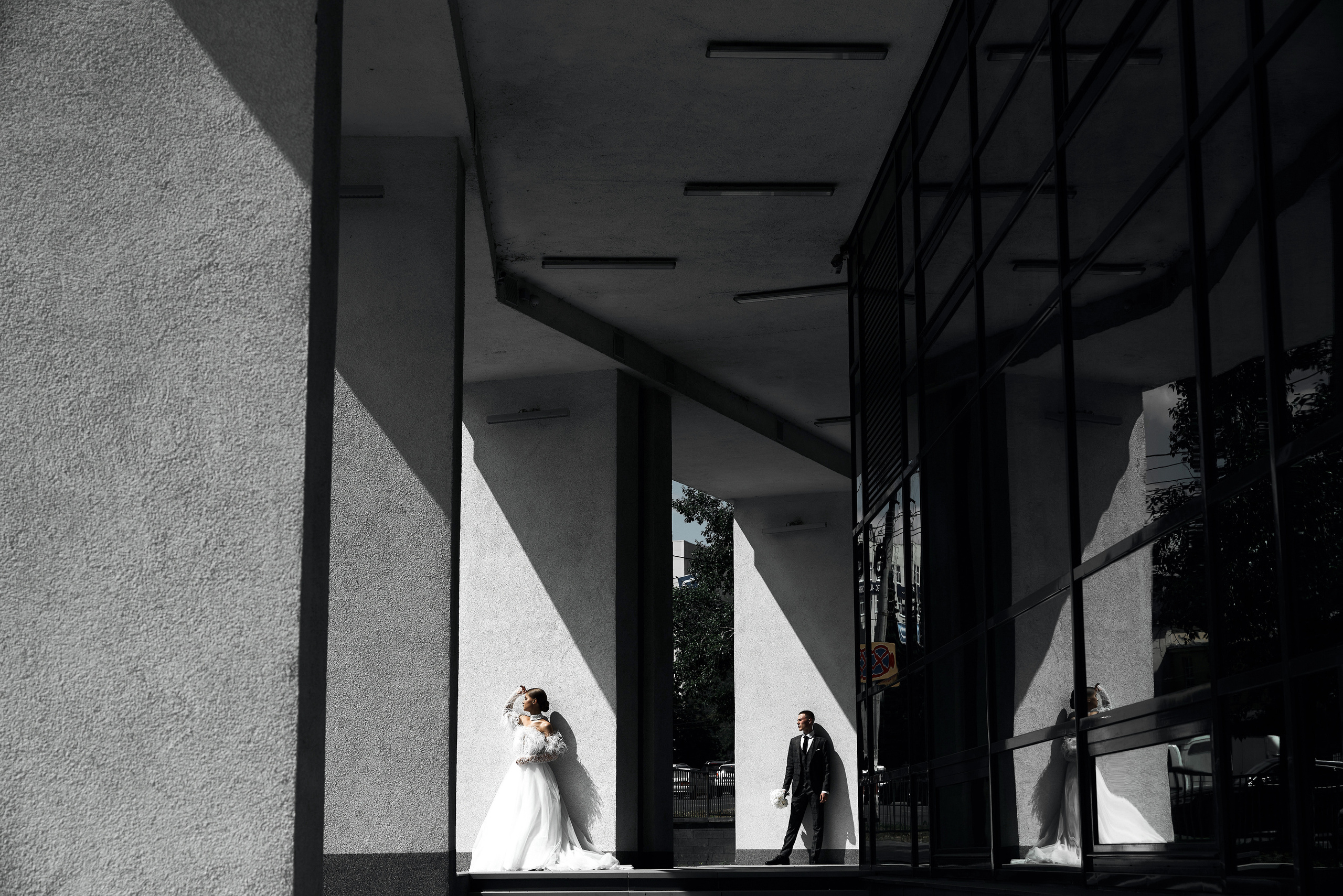 Юлия & Никита. Фотограф Михаил Ефремов